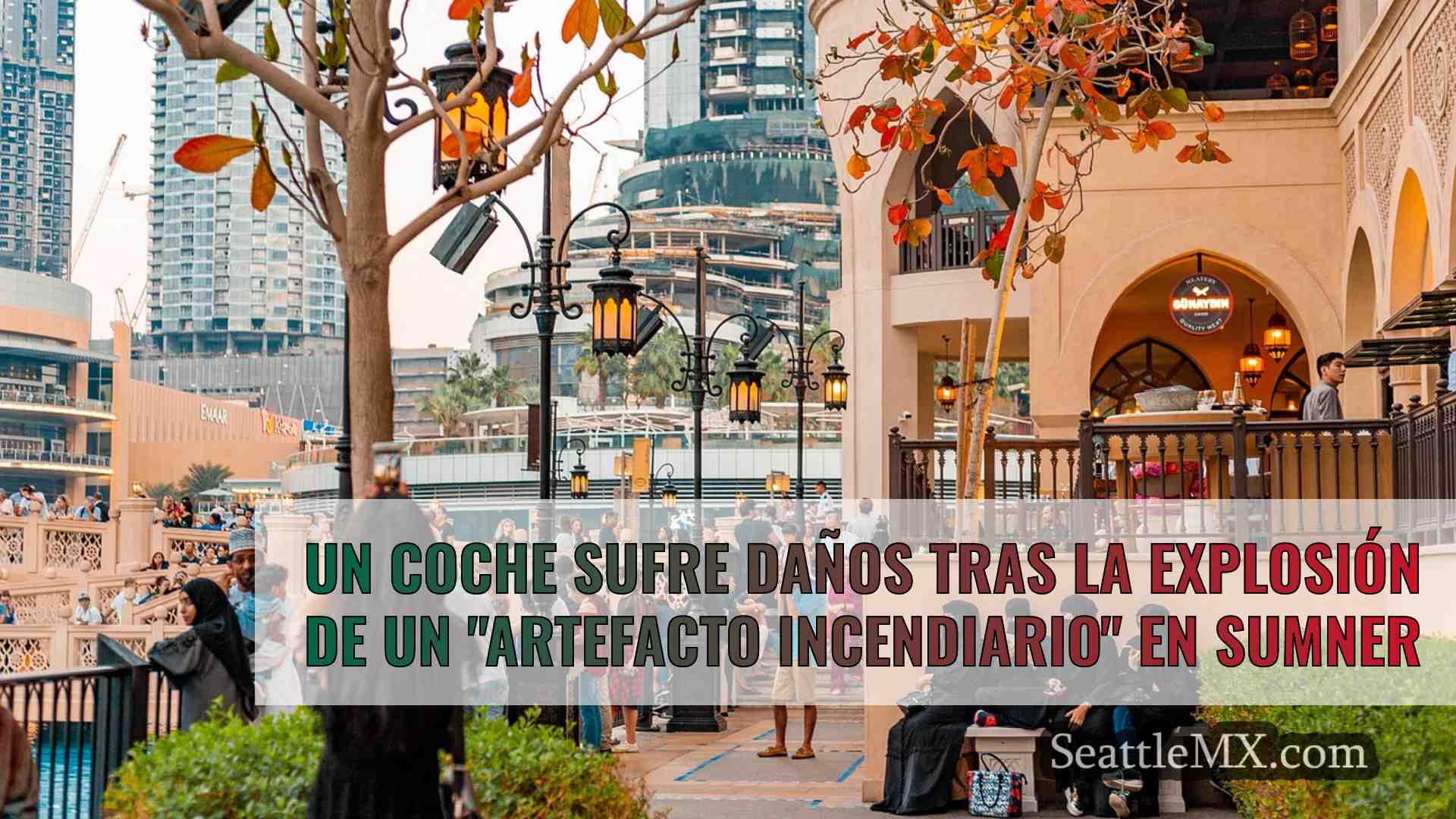 Noticias de Seattle SeattleMX