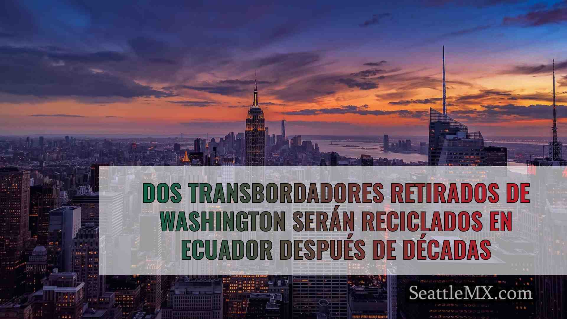 Noticias de Seattle SeattleMX