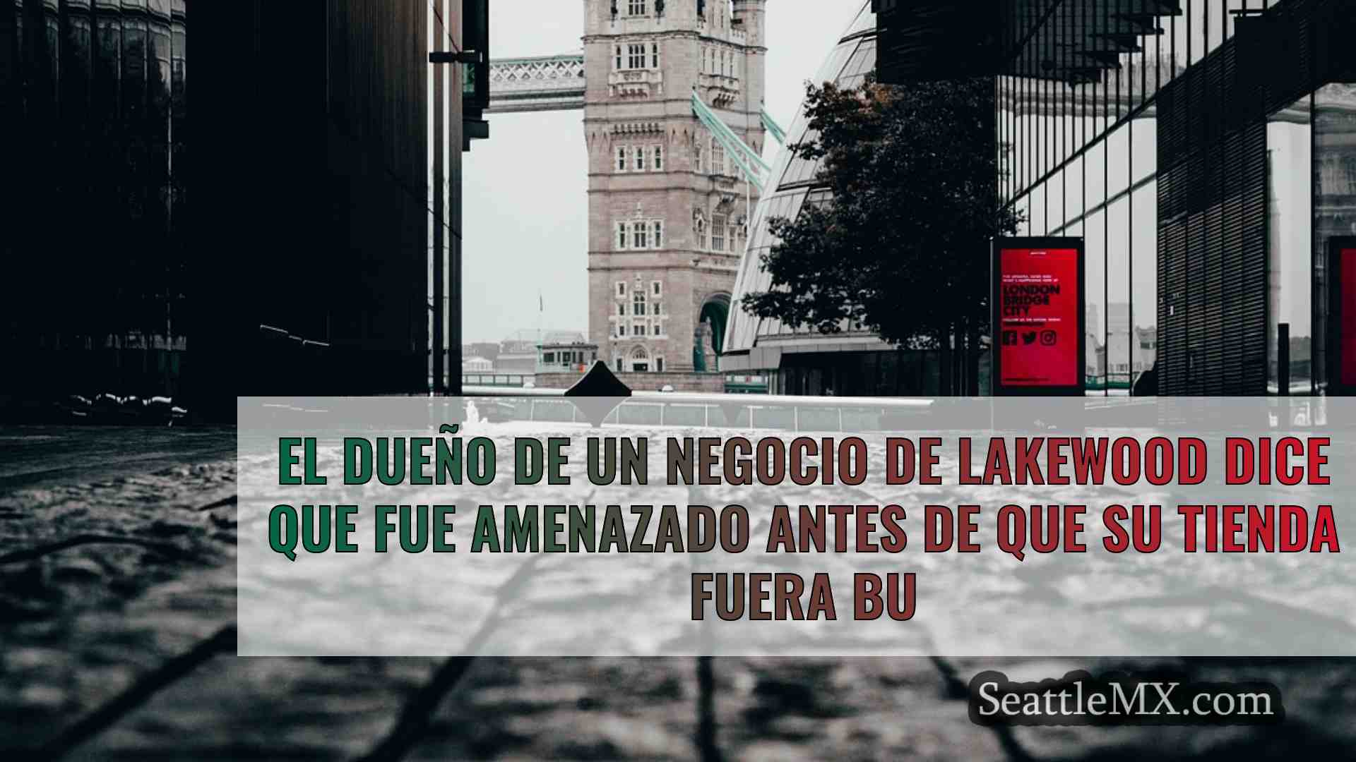 Noticias de Seattle SeattleMX