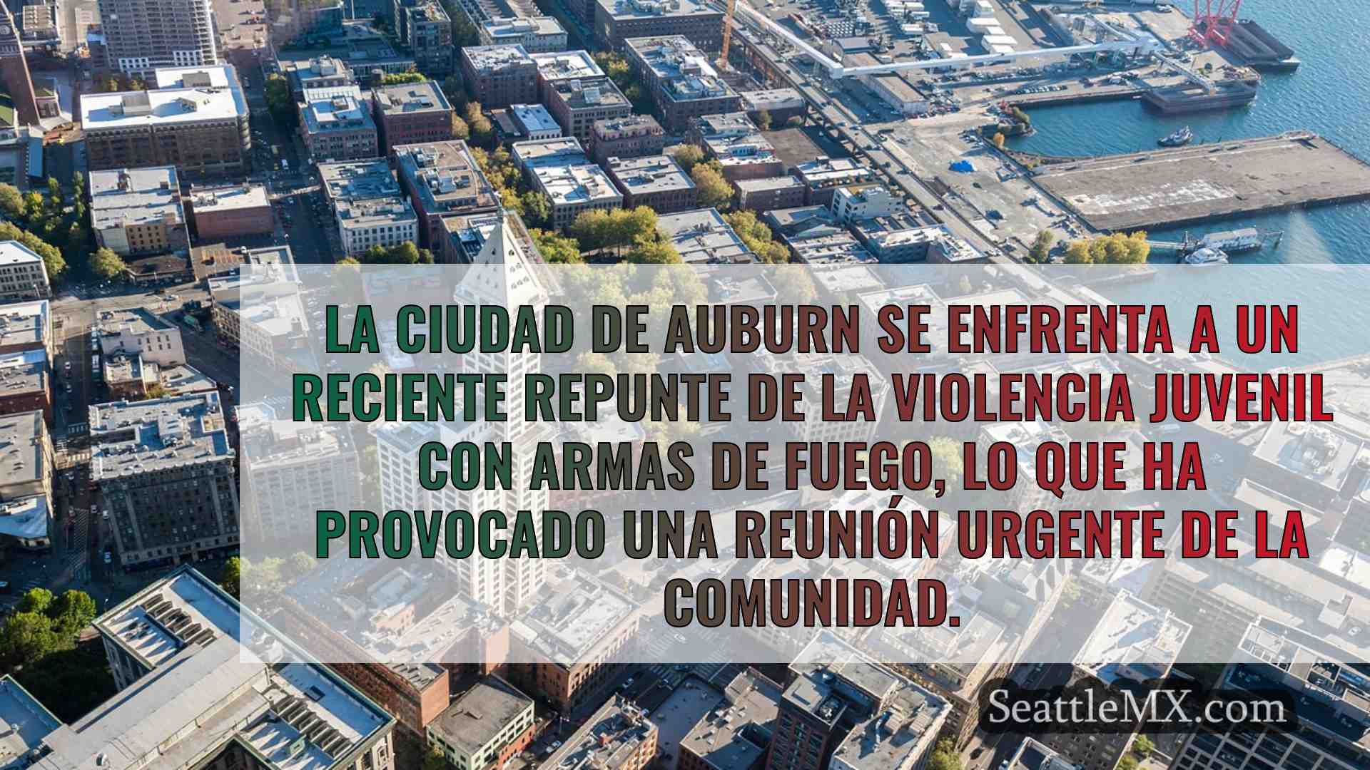 Noticias de Seattle SeattleMX