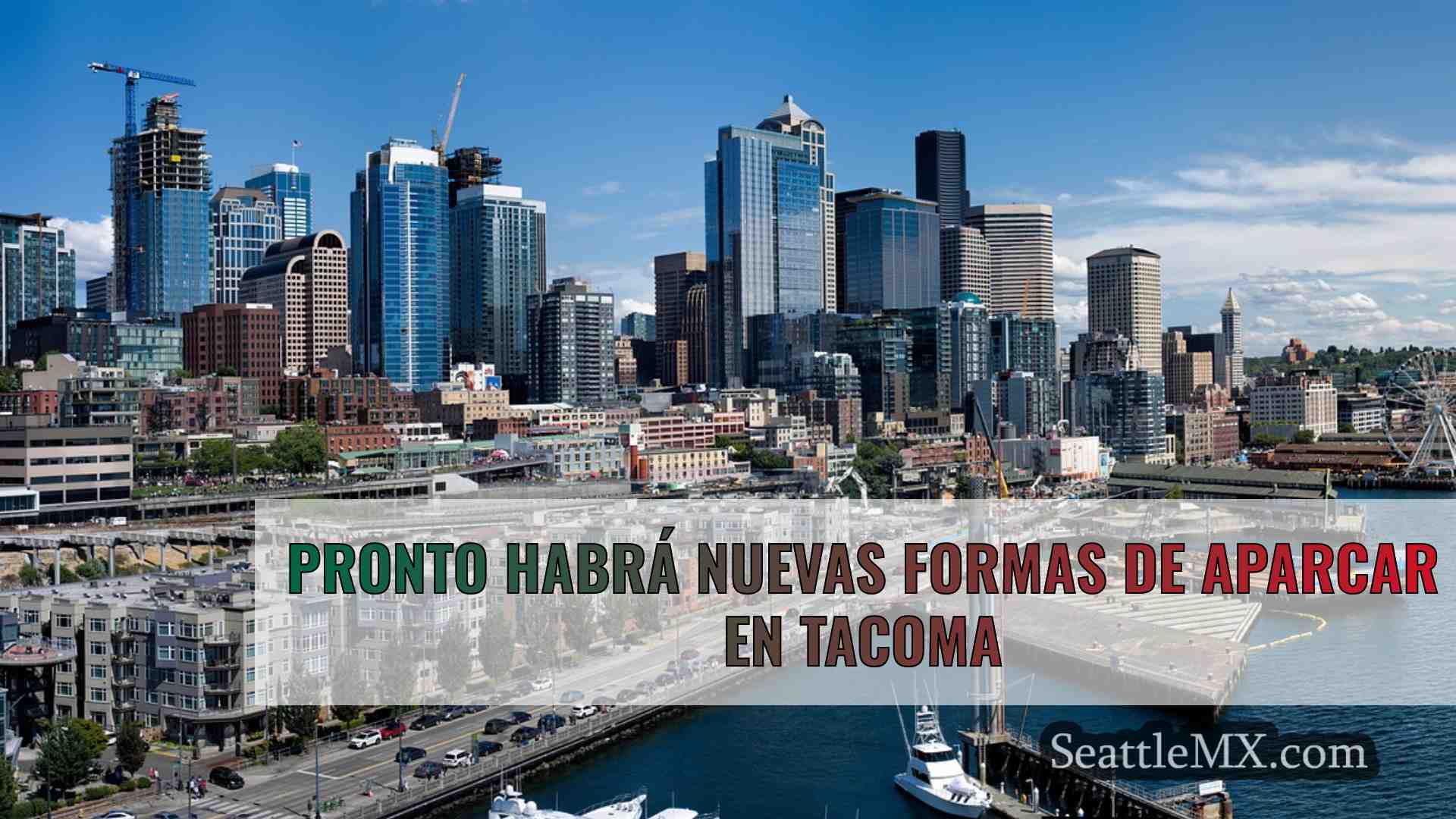 Noticias de Seattle SeattleMX
