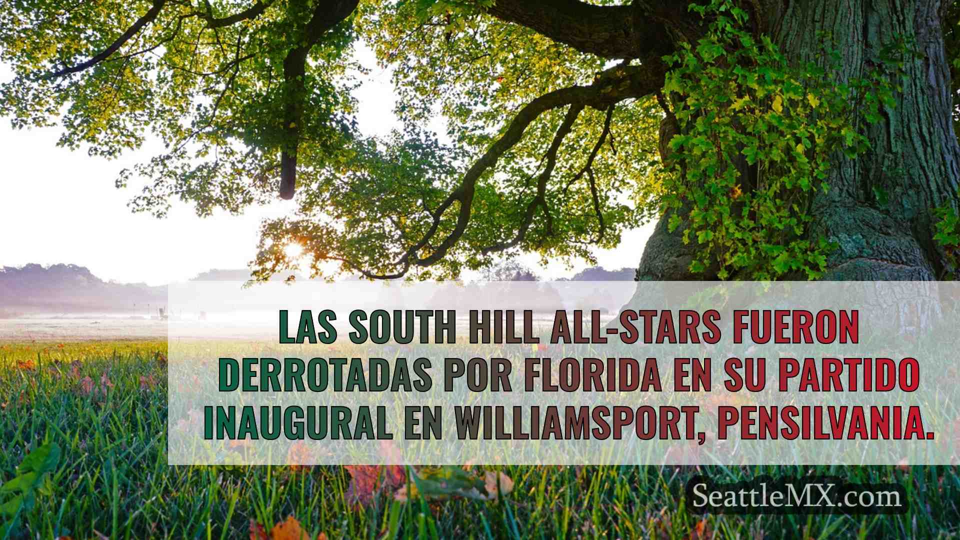 Noticias de Seattle SeattleMX