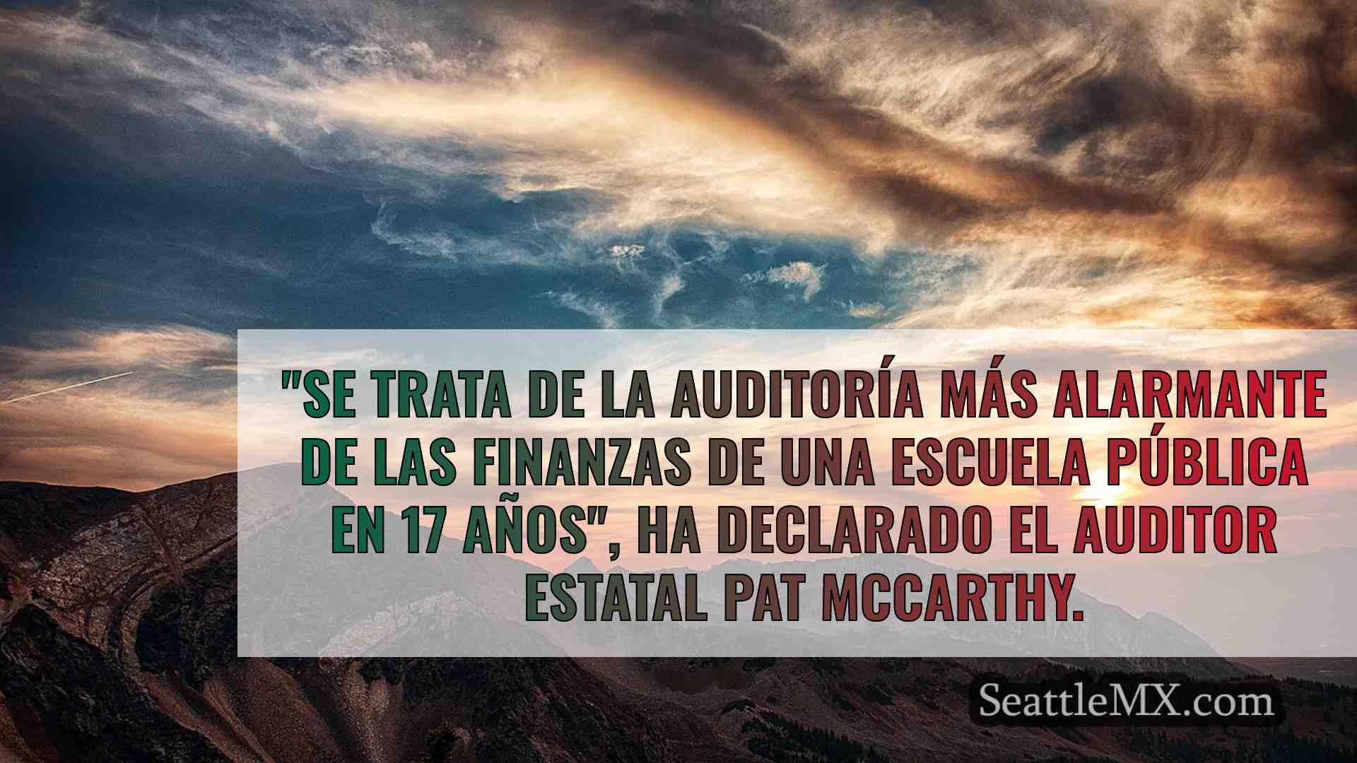 Noticias de Seattle SeattleMX