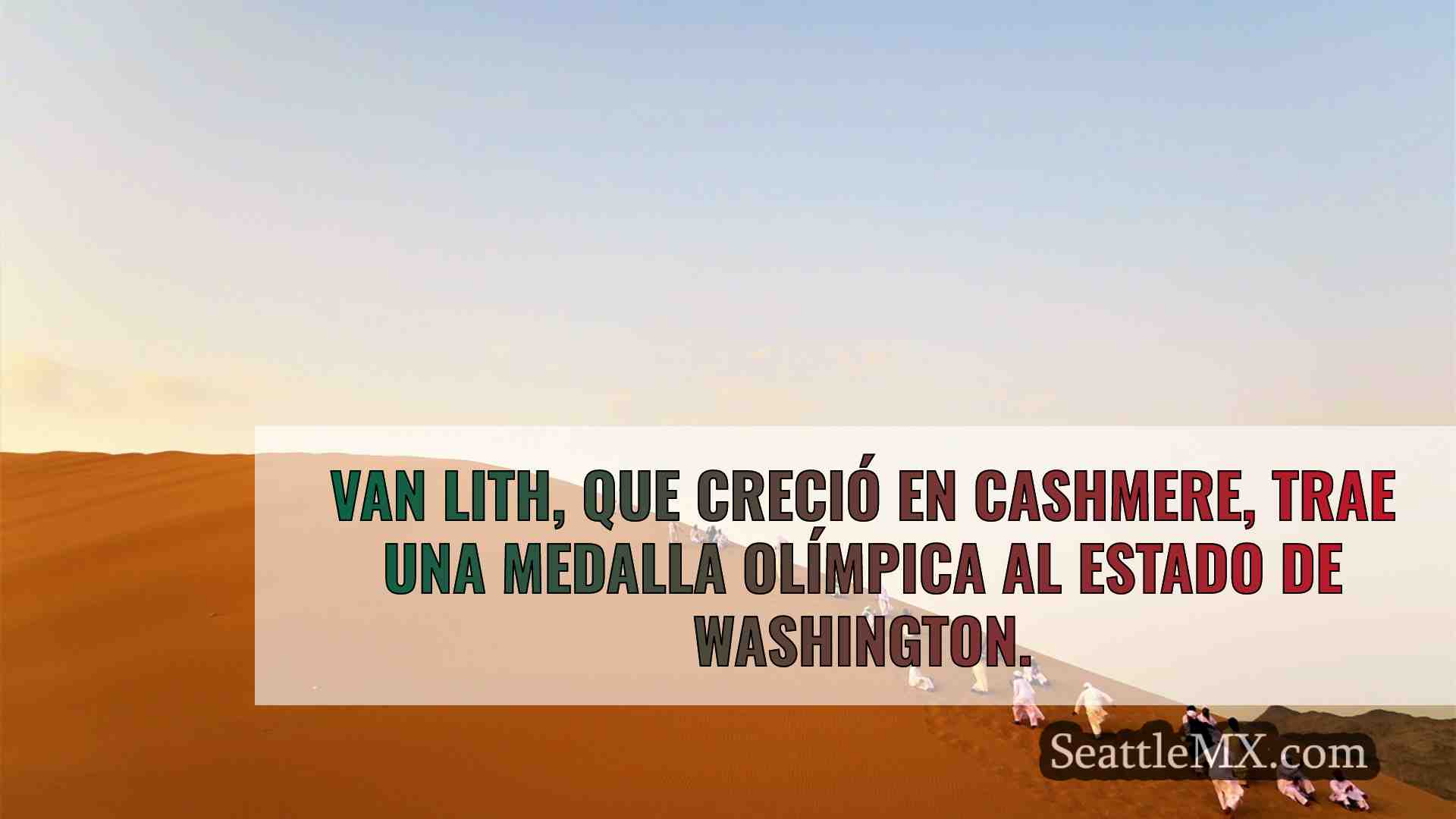 Noticias de Seattle SeattleMX