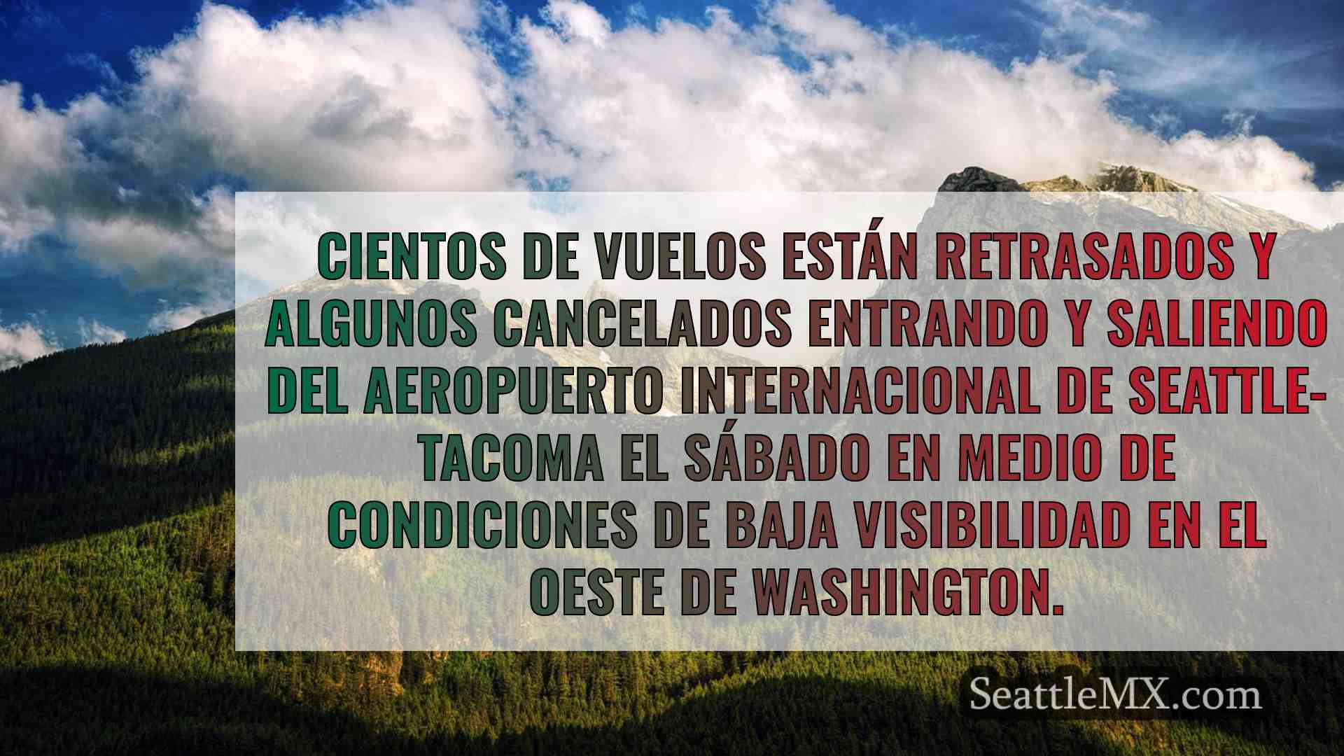 Noticias de Seattle SeattleMX