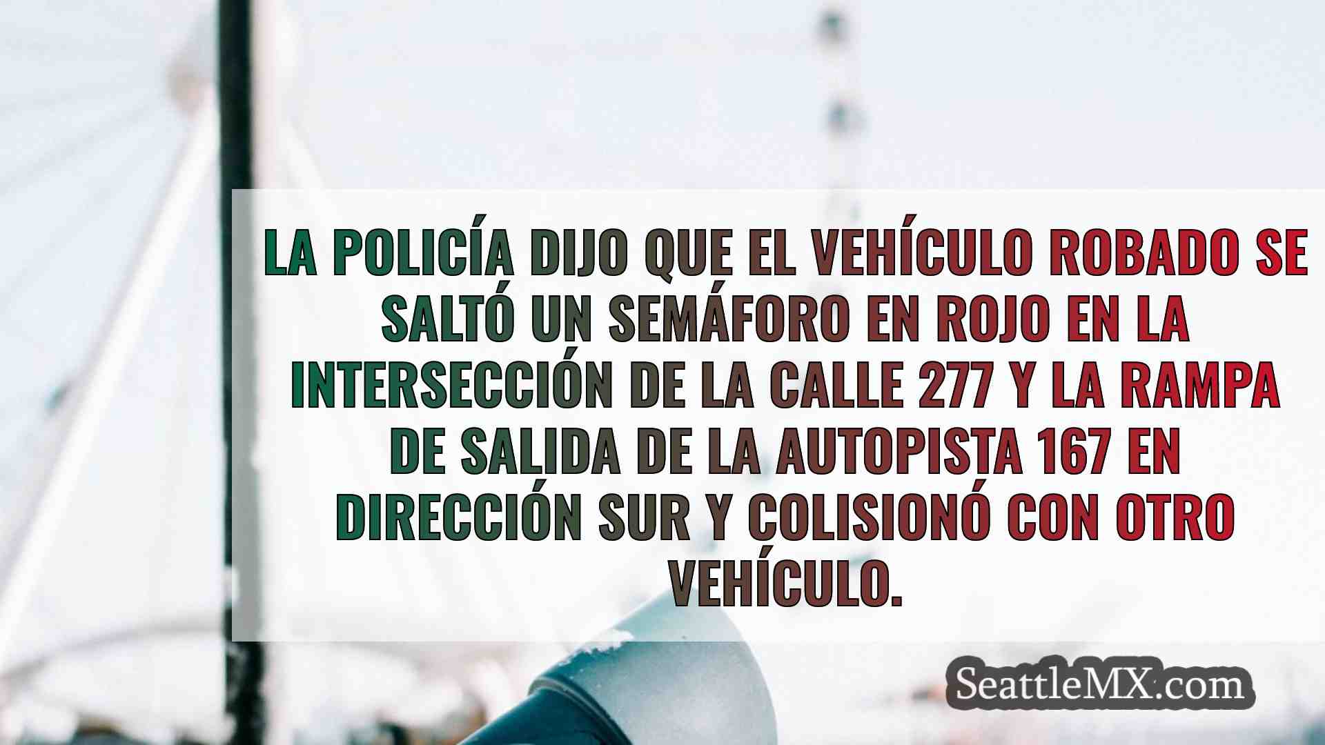 Noticias de Seattle SeattleMX