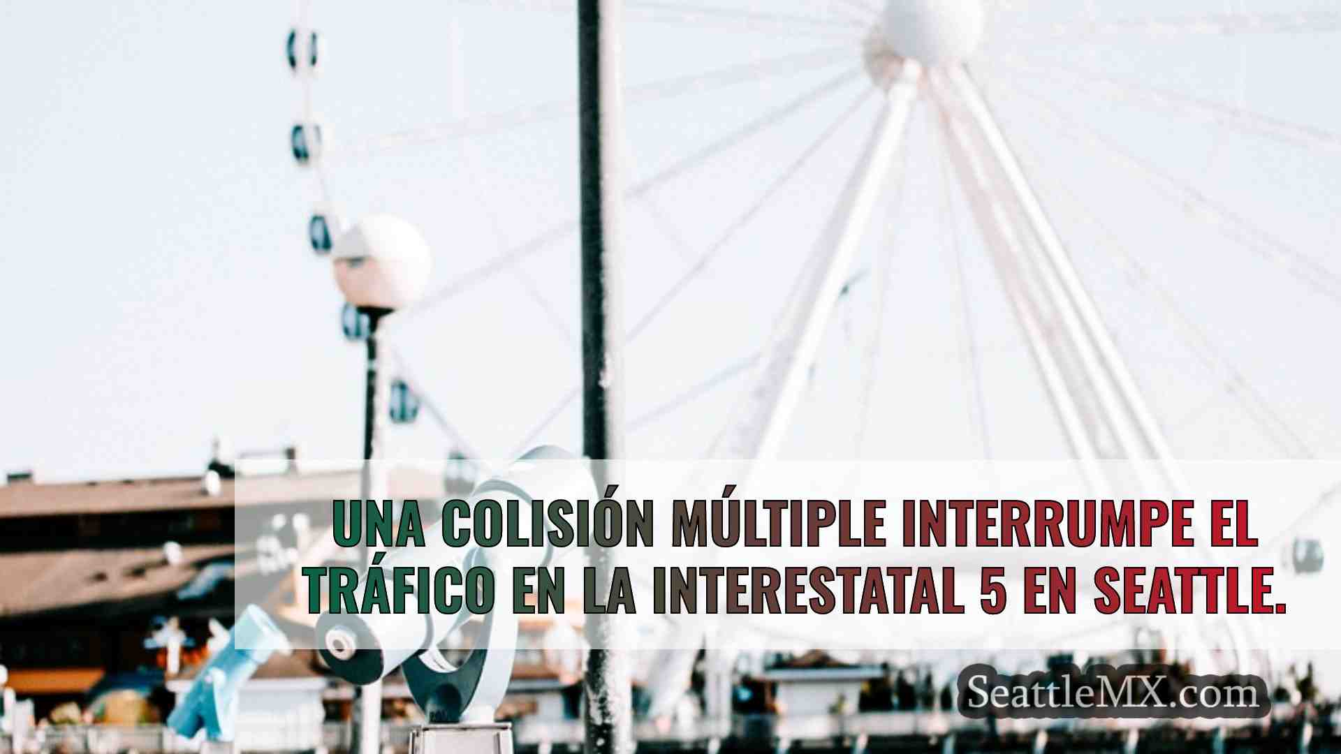 Noticias de Seattle SeattleMX