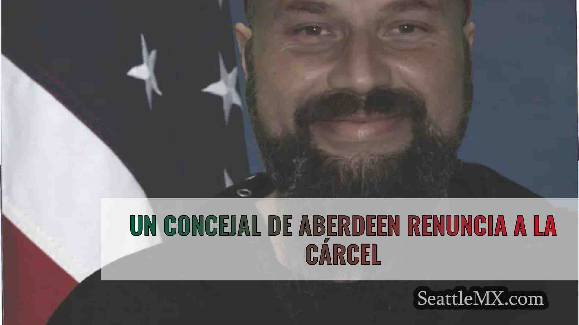 Un concejal de Aberdeen renuncia a la
