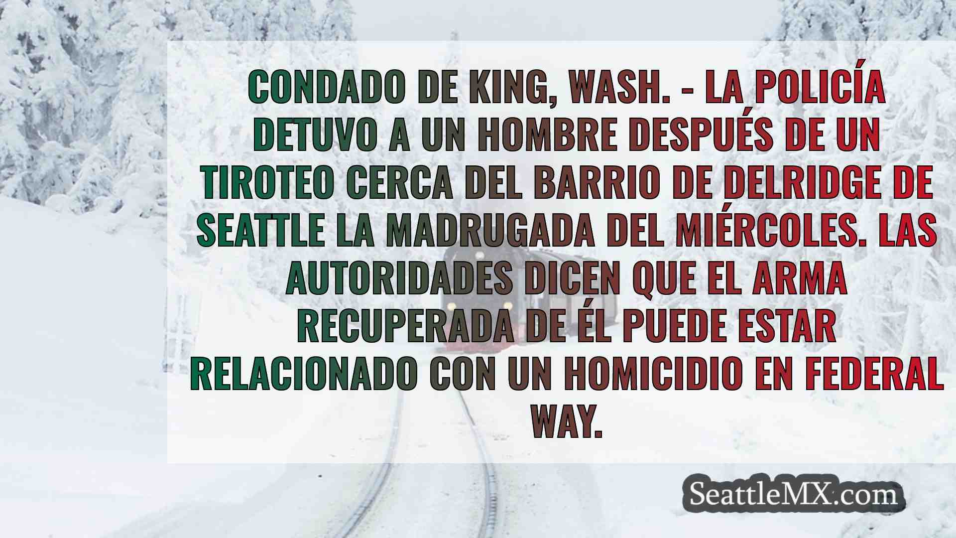 Noticias de Seattle SeattleMX