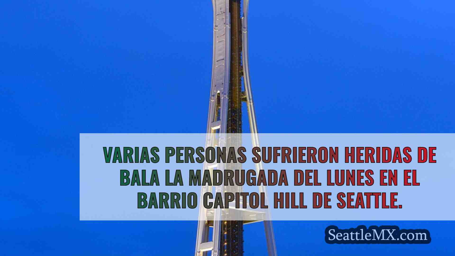 Al menos 4 heridos en un tiroteo en