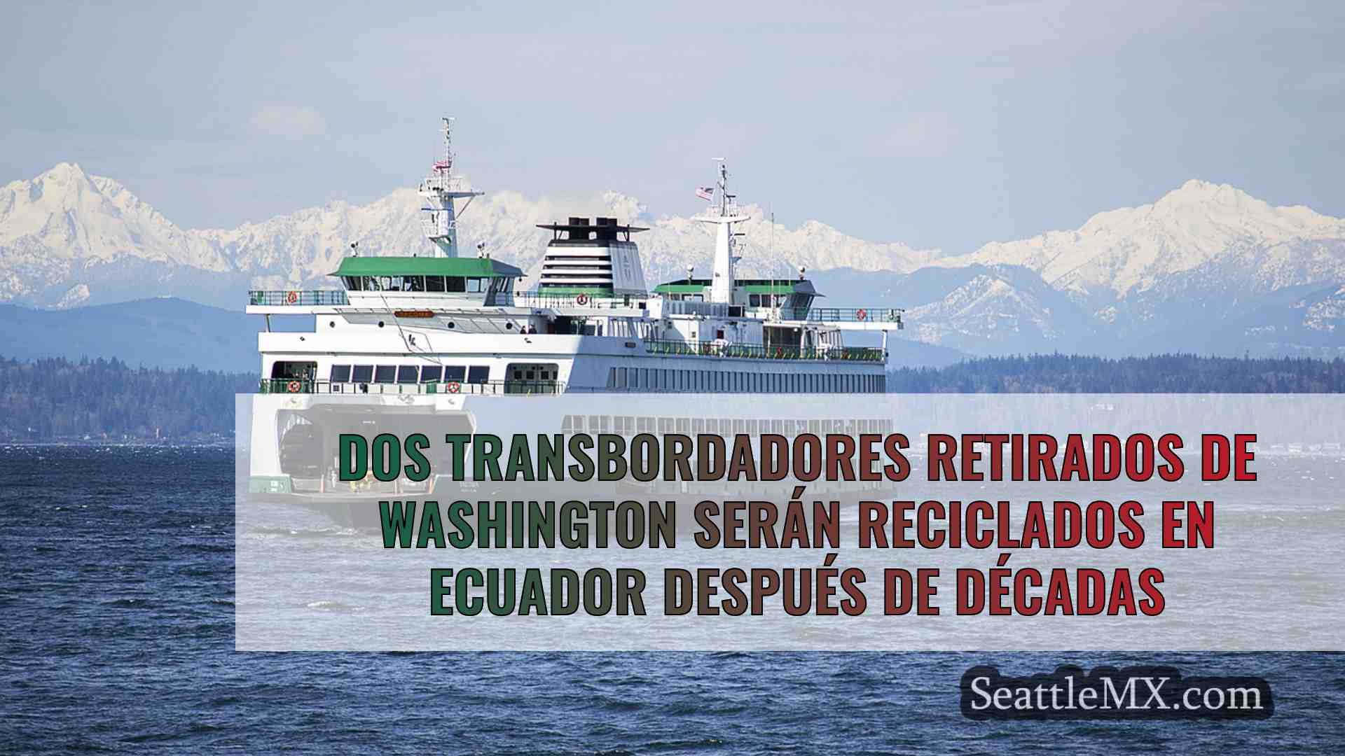 Noticias de Seattle SeattleMX
