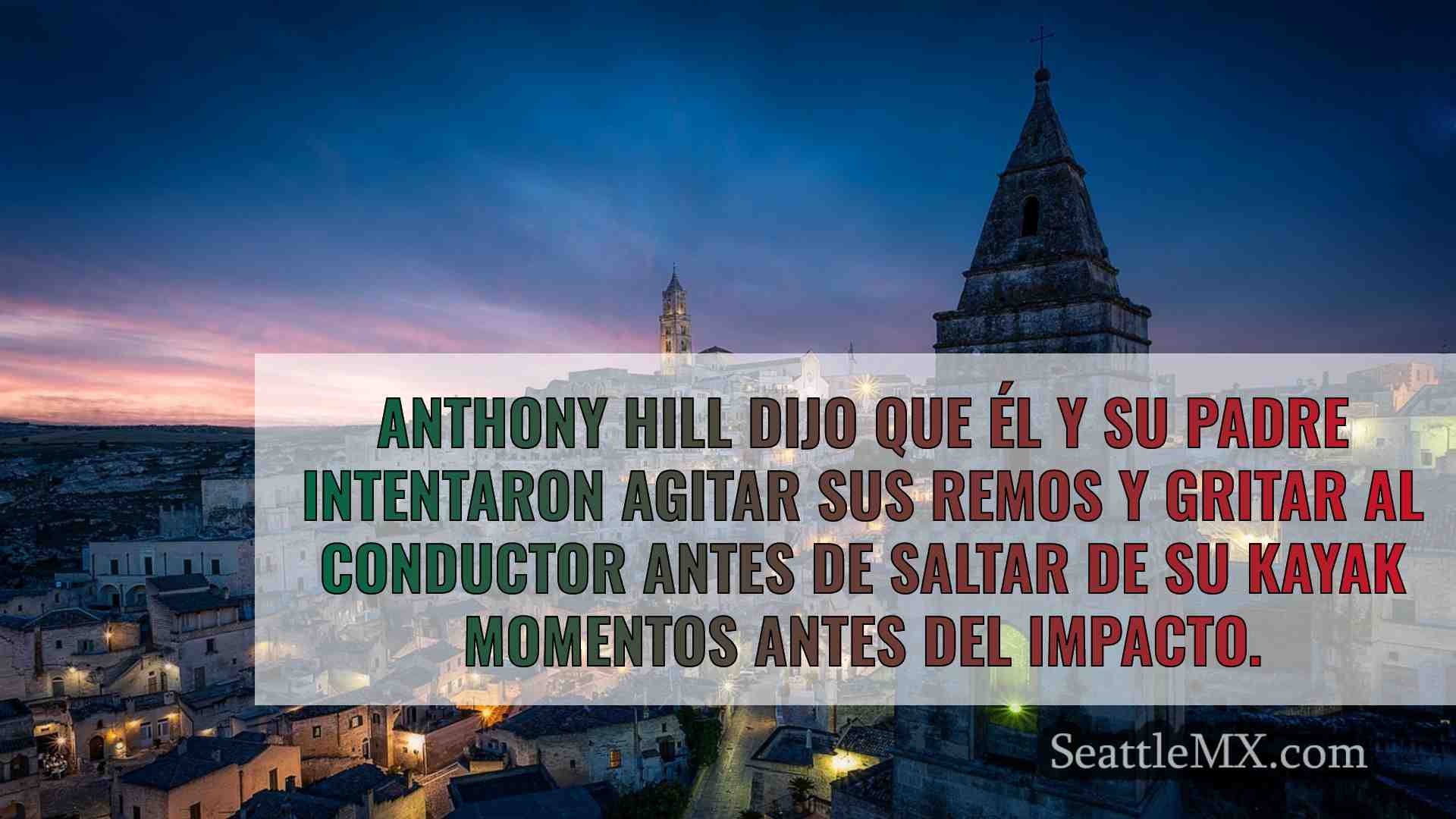 Noticias de Seattle SeattleMX