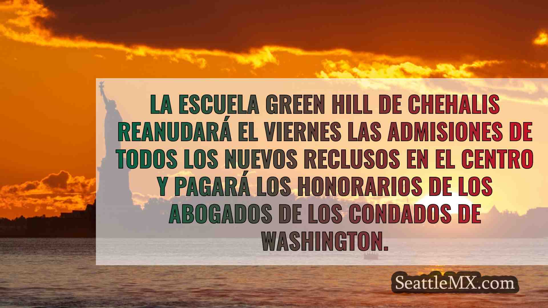 Noticias de Seattle SeattleMX