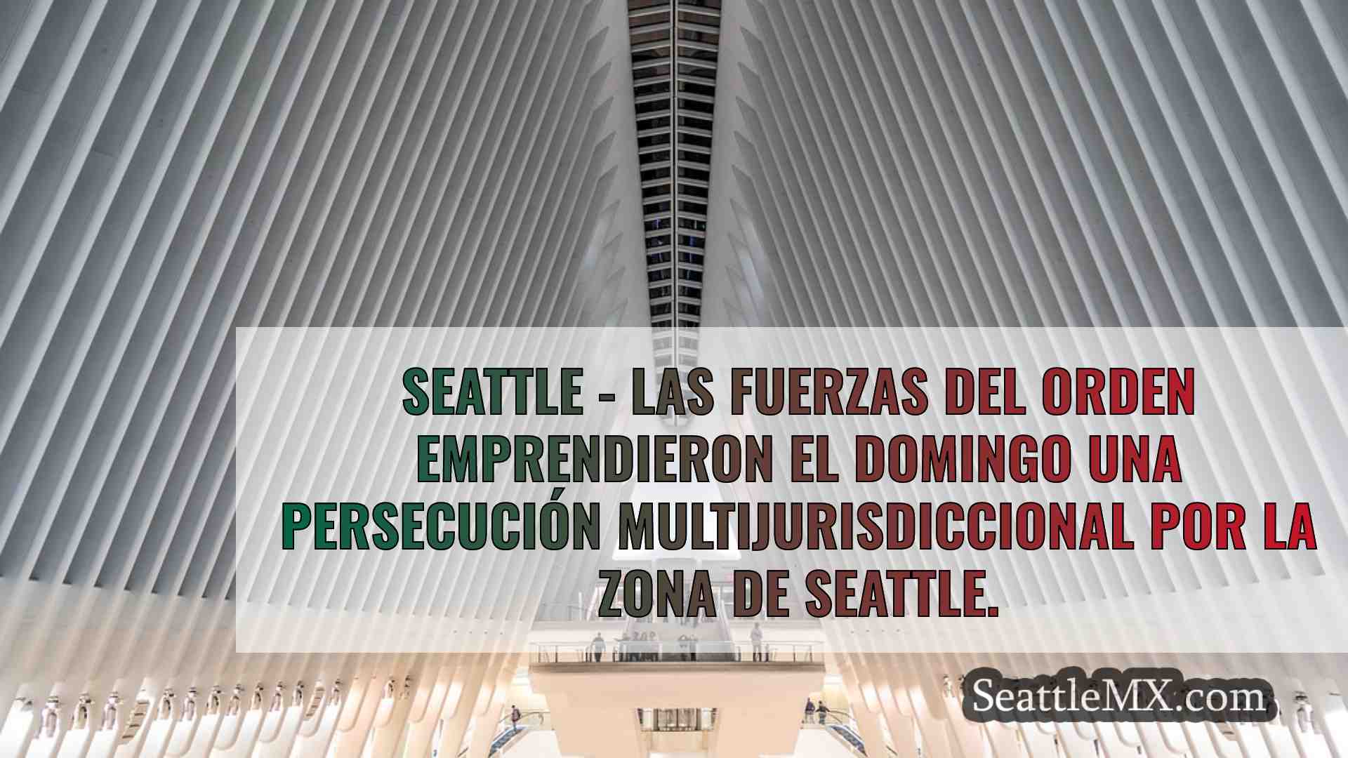 Noticias de Seattle SeattleMX
