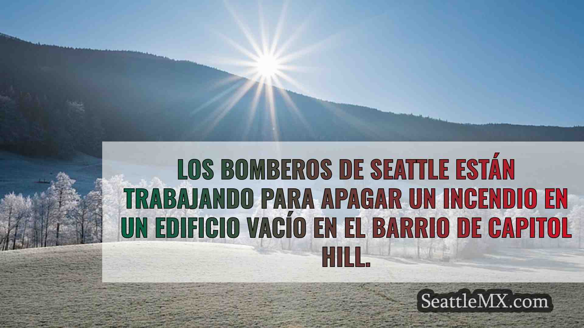 Noticias de Seattle SeattleMX