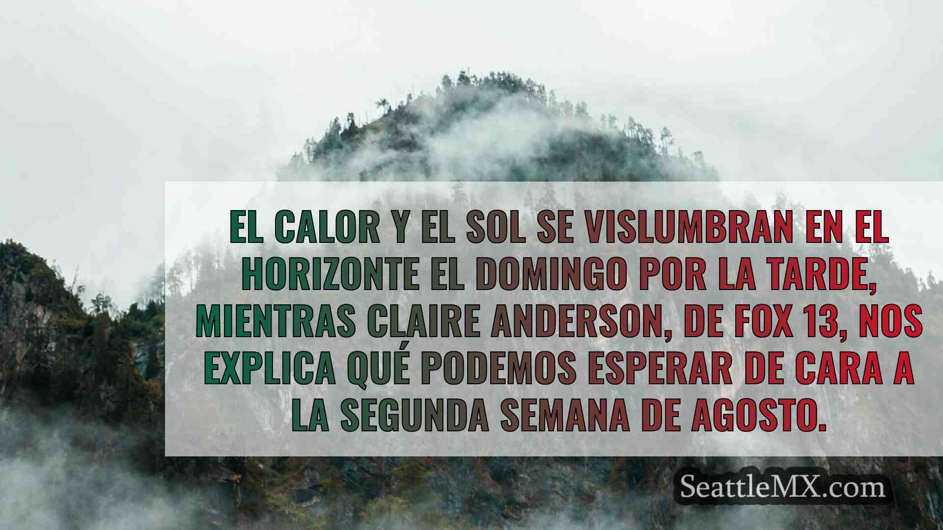 Noticias de Seattle SeattleMX