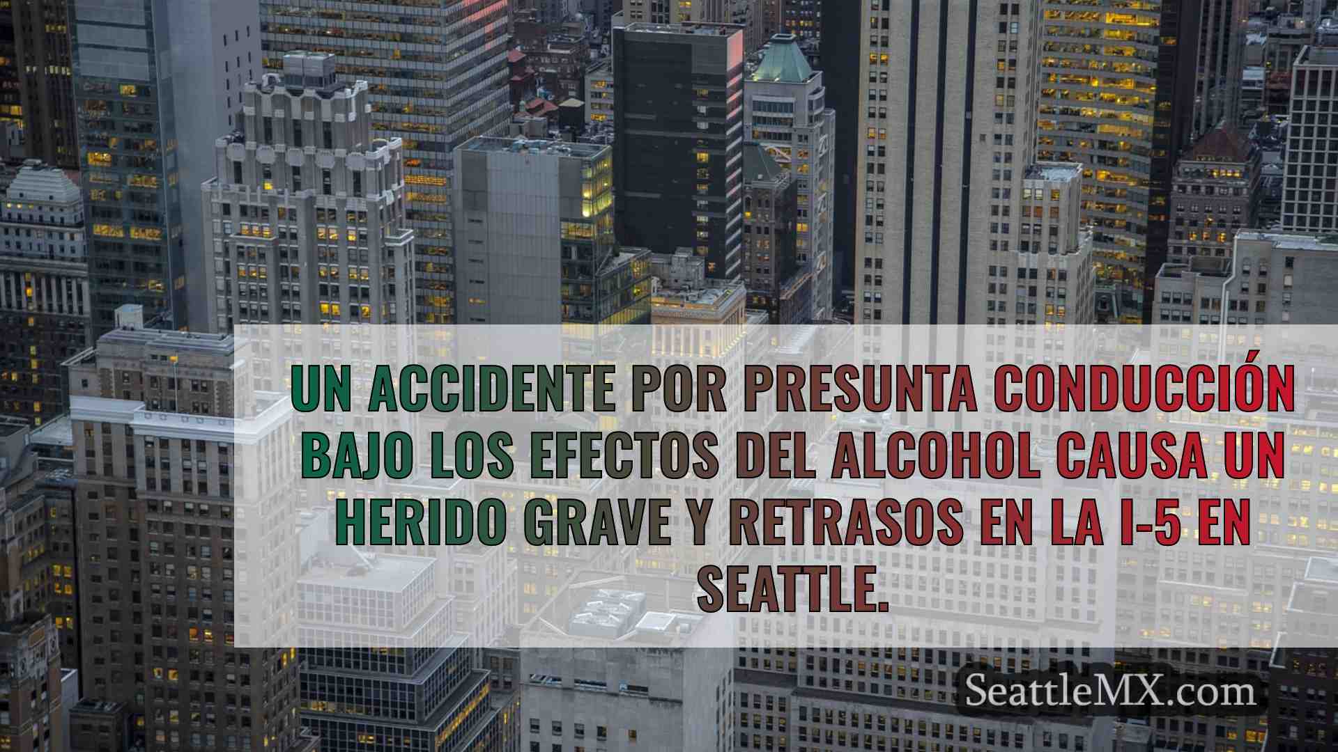 Noticias de Seattle SeattleMX