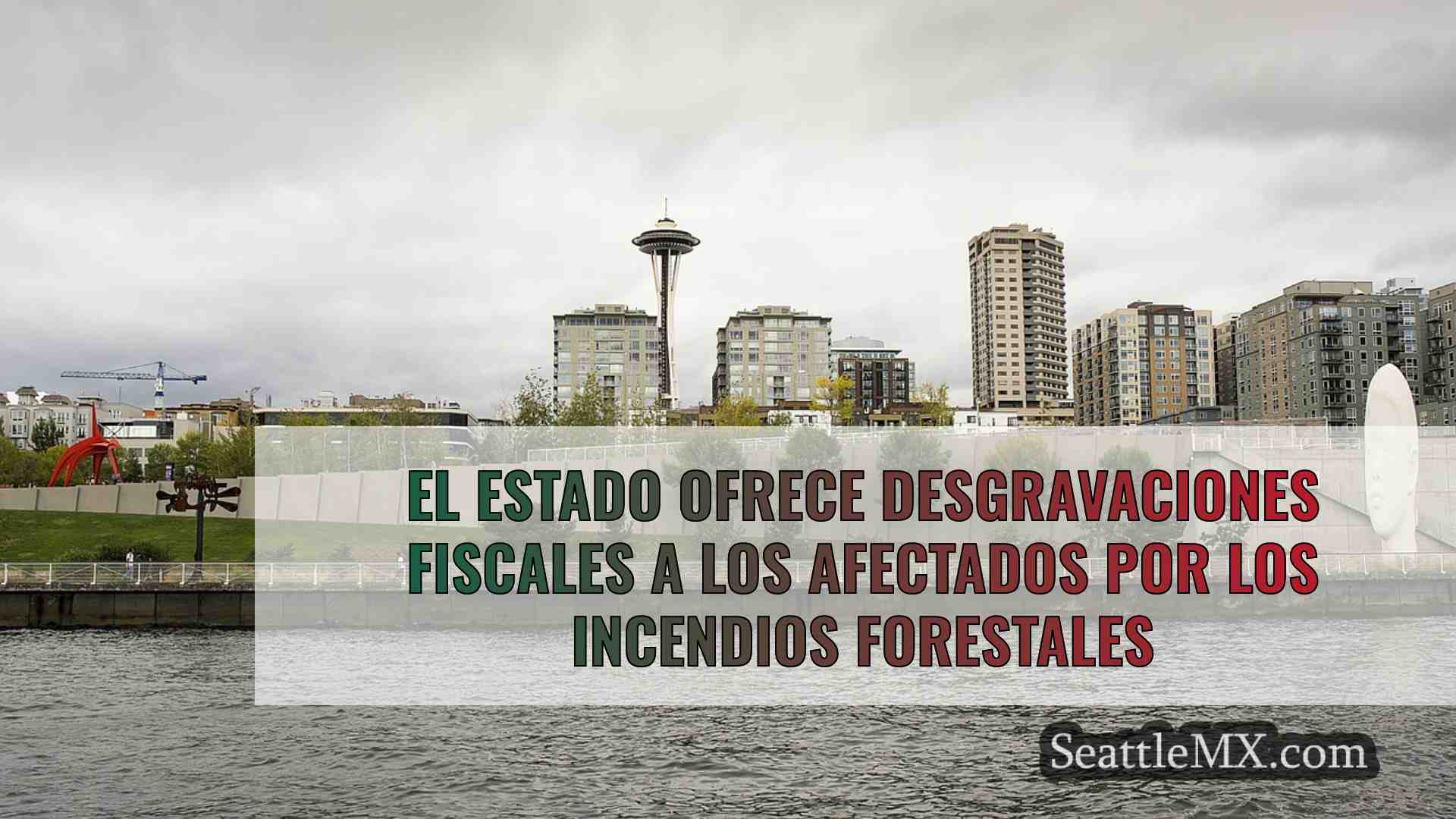Noticias de Seattle SeattleMX