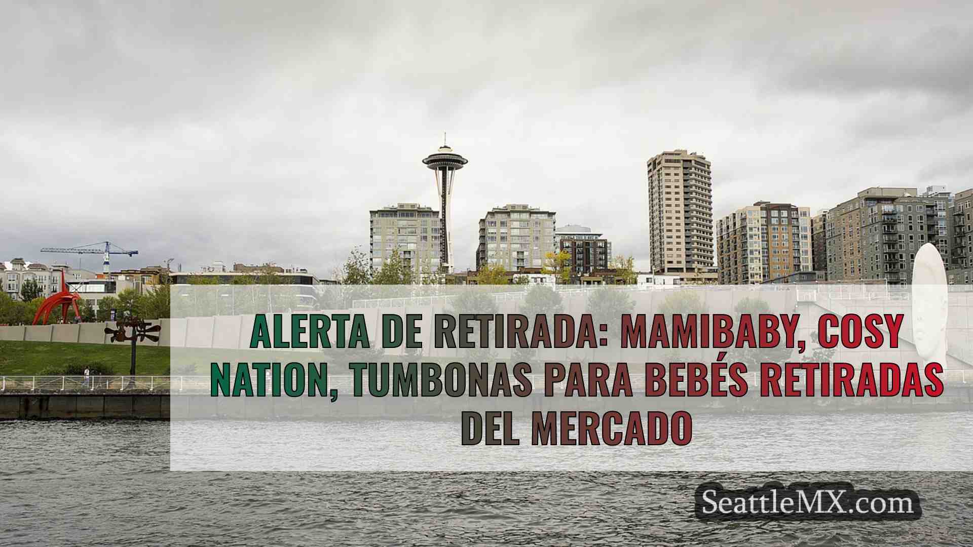 Noticias de Seattle SeattleMX