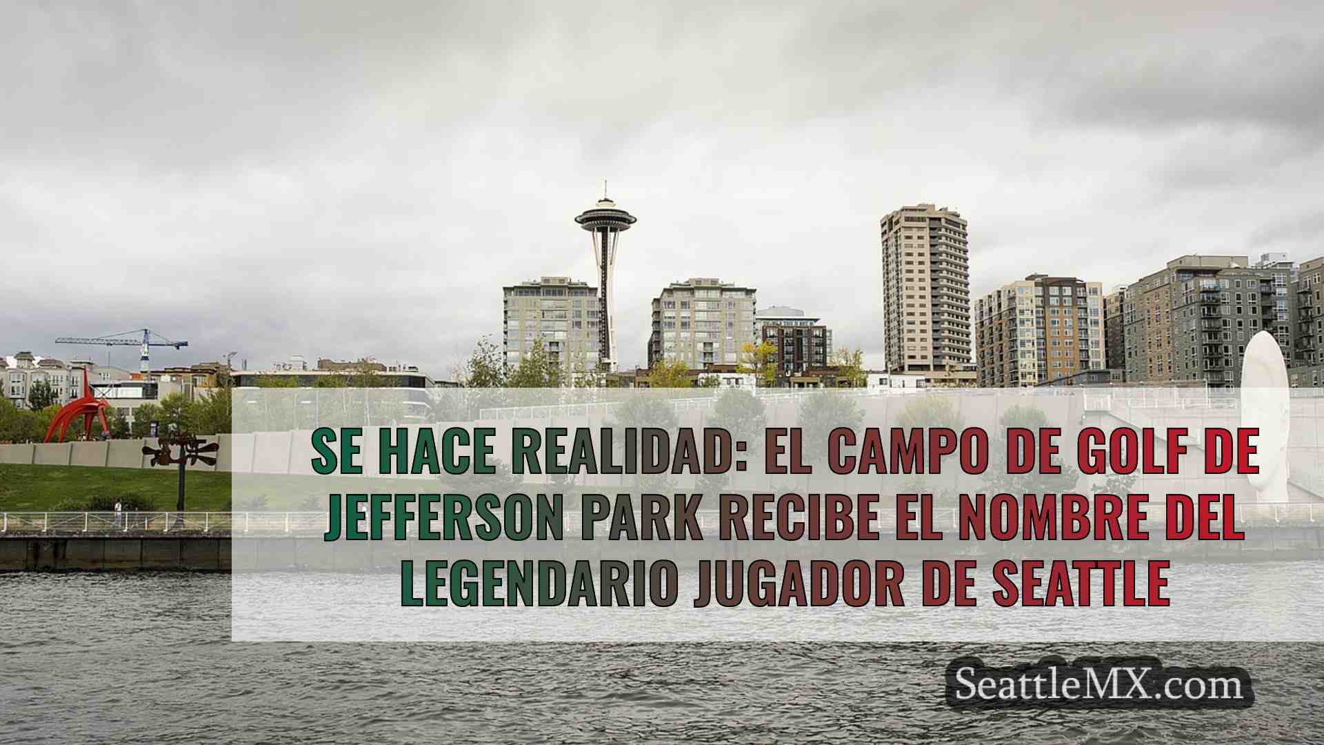 Noticias de Seattle SeattleMX