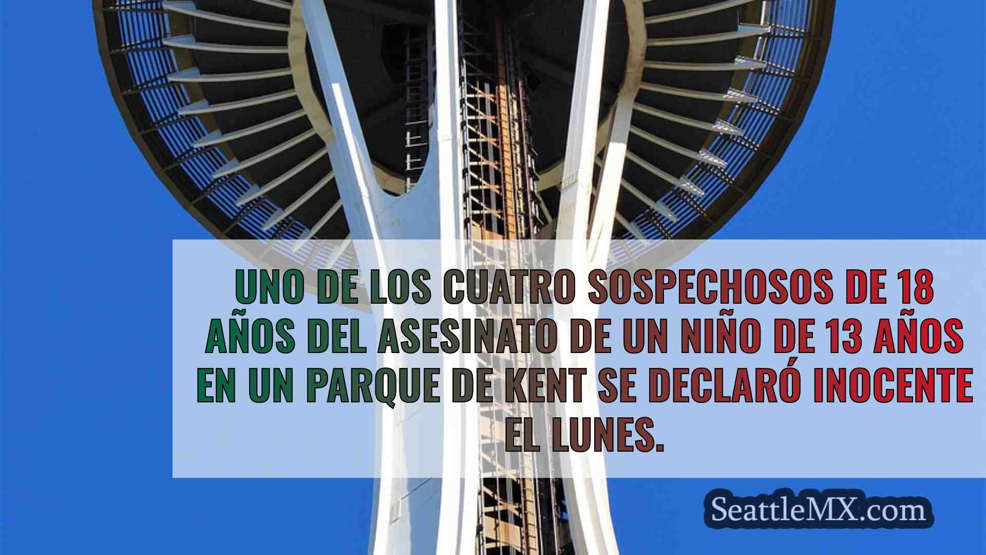Un hombre se declara inocente del