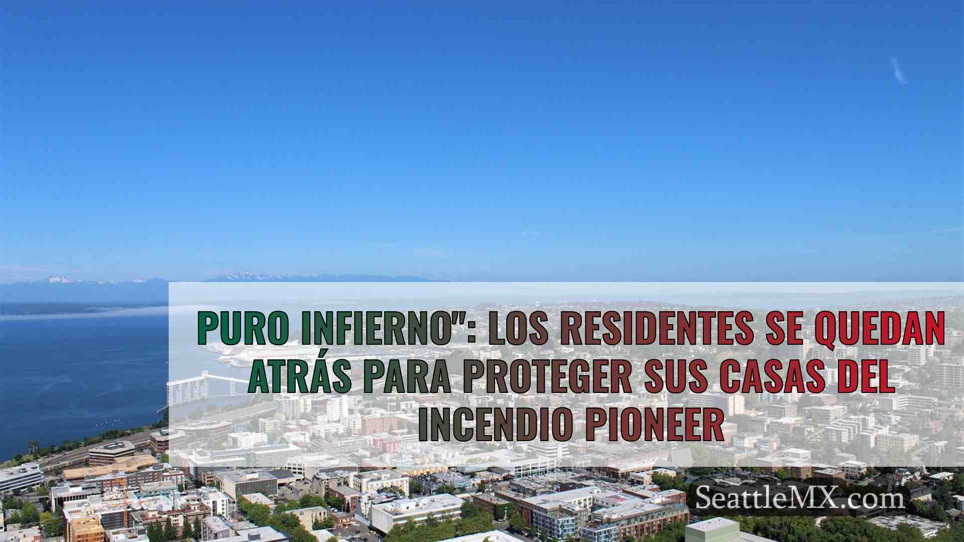 Noticias de Seattle SeattleMX