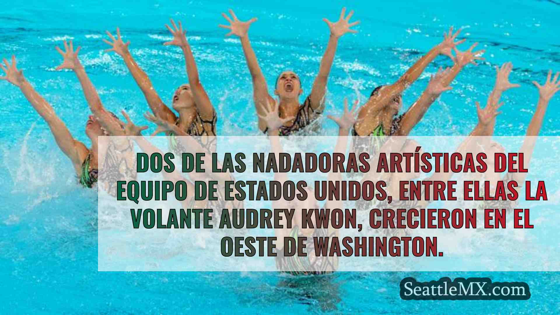 VEA: Lo mejor de la natación artística