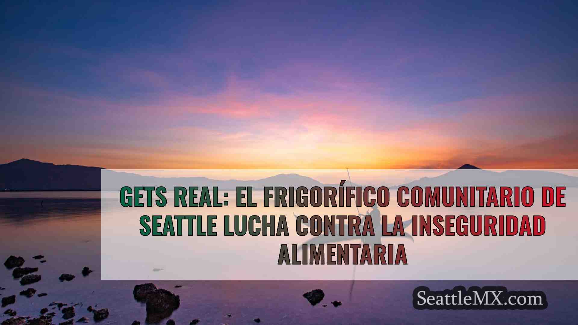 Noticias de Seattle SeattleMX
