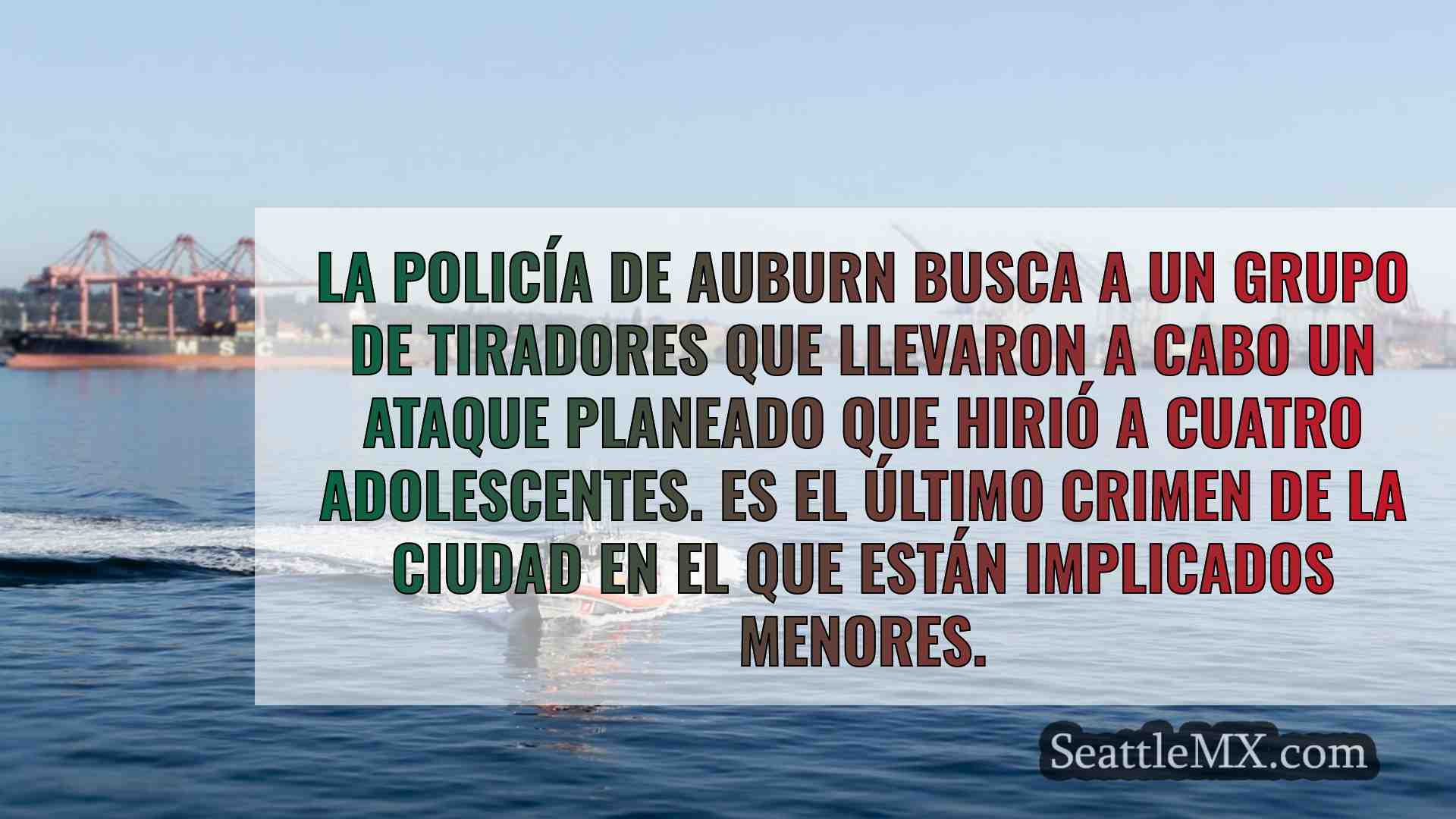 Noticias de Seattle SeattleMX