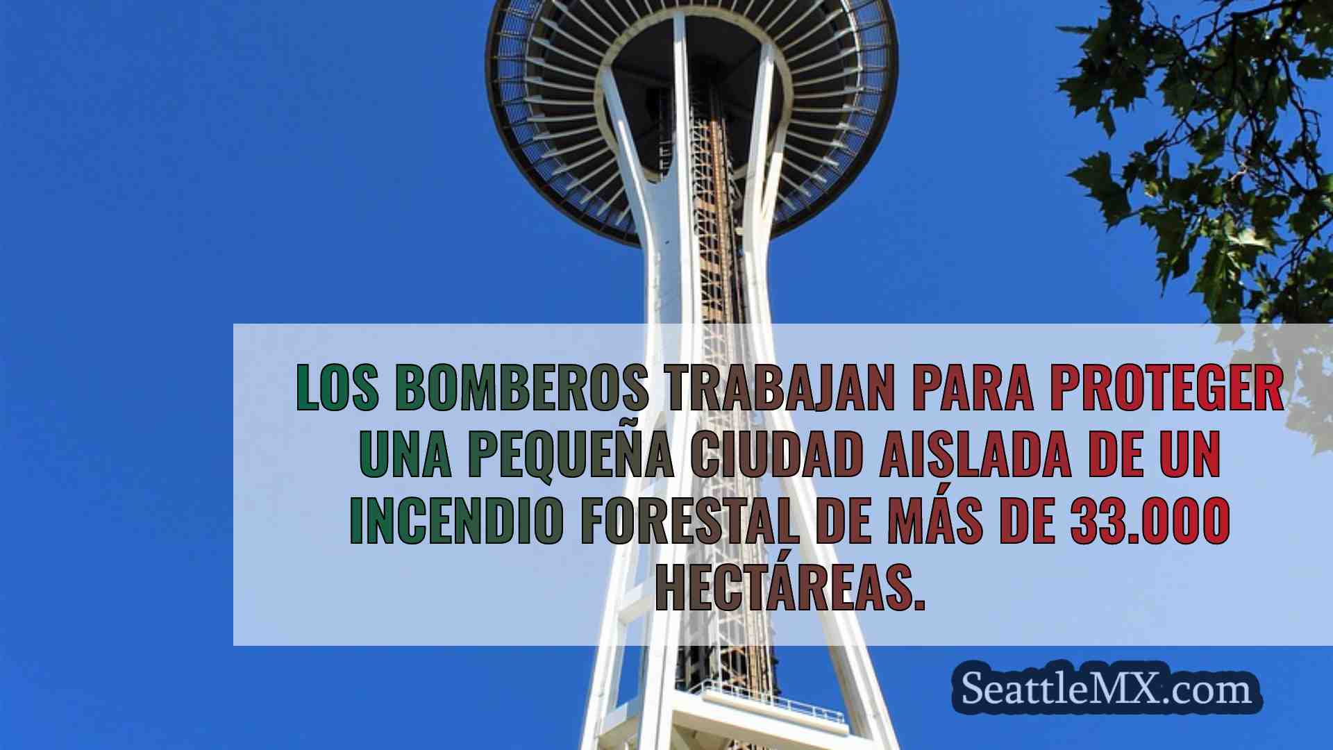 Noticias de Seattle SeattleMX
