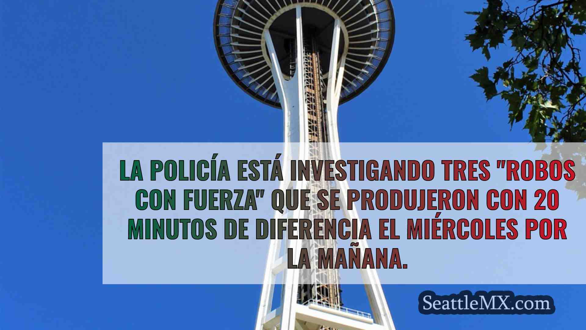Noticias de Seattle SeattleMX