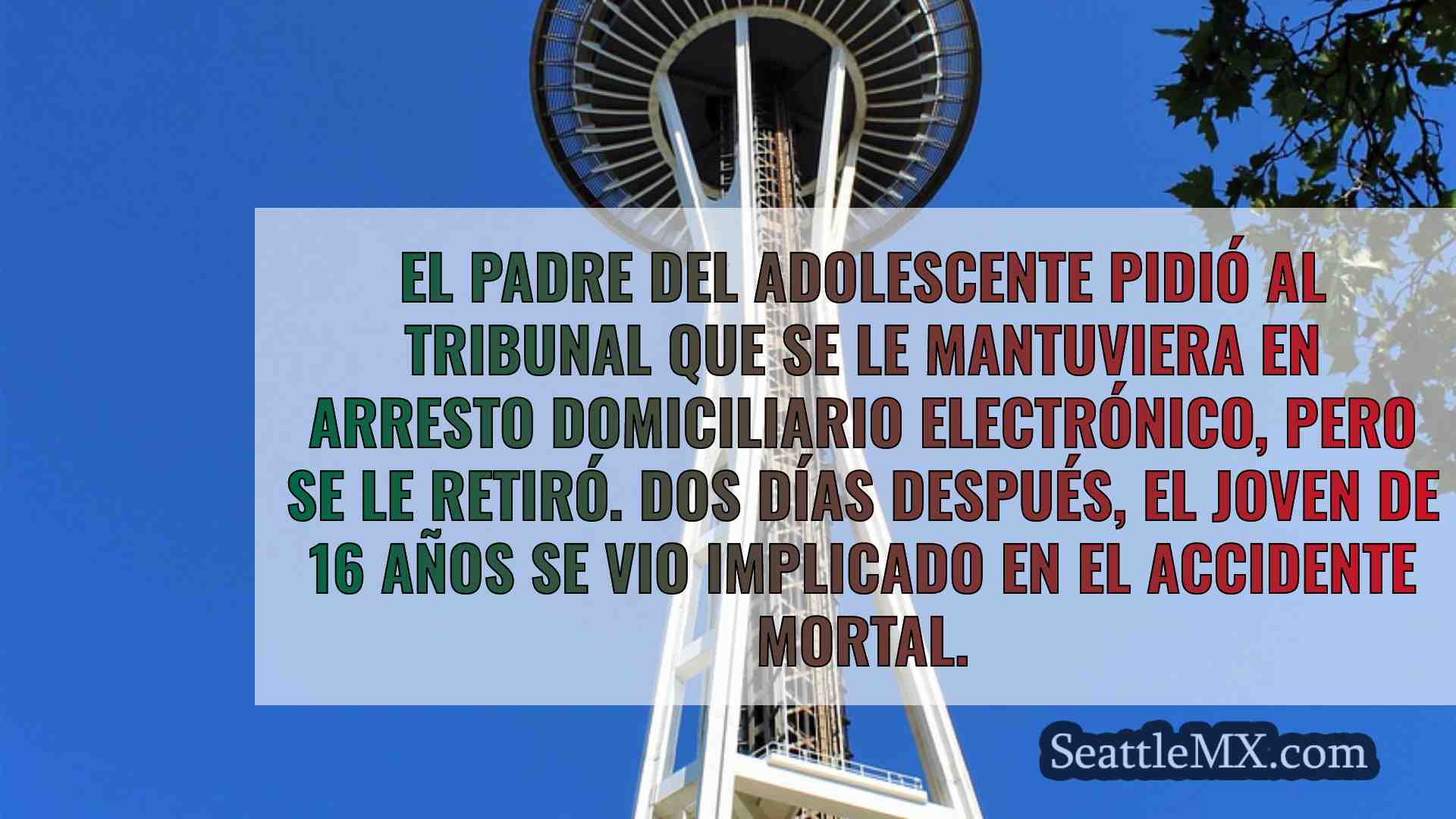 Noticias de Seattle SeattleMX