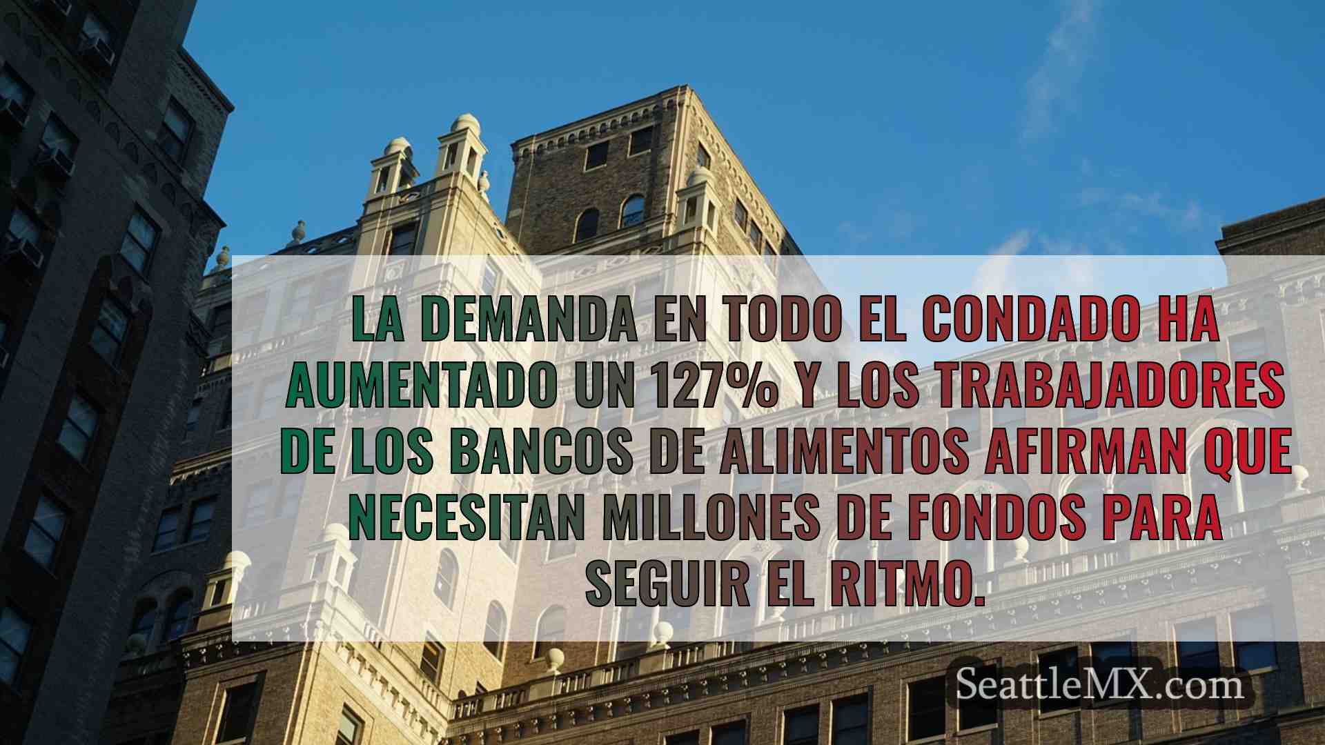 Noticias de Seattle SeattleMX