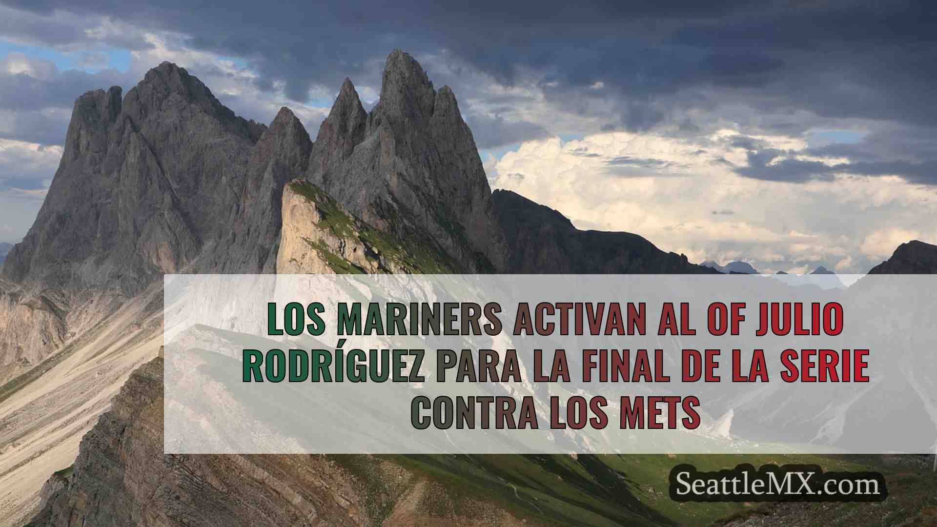 Noticias de Seattle SeattleMX