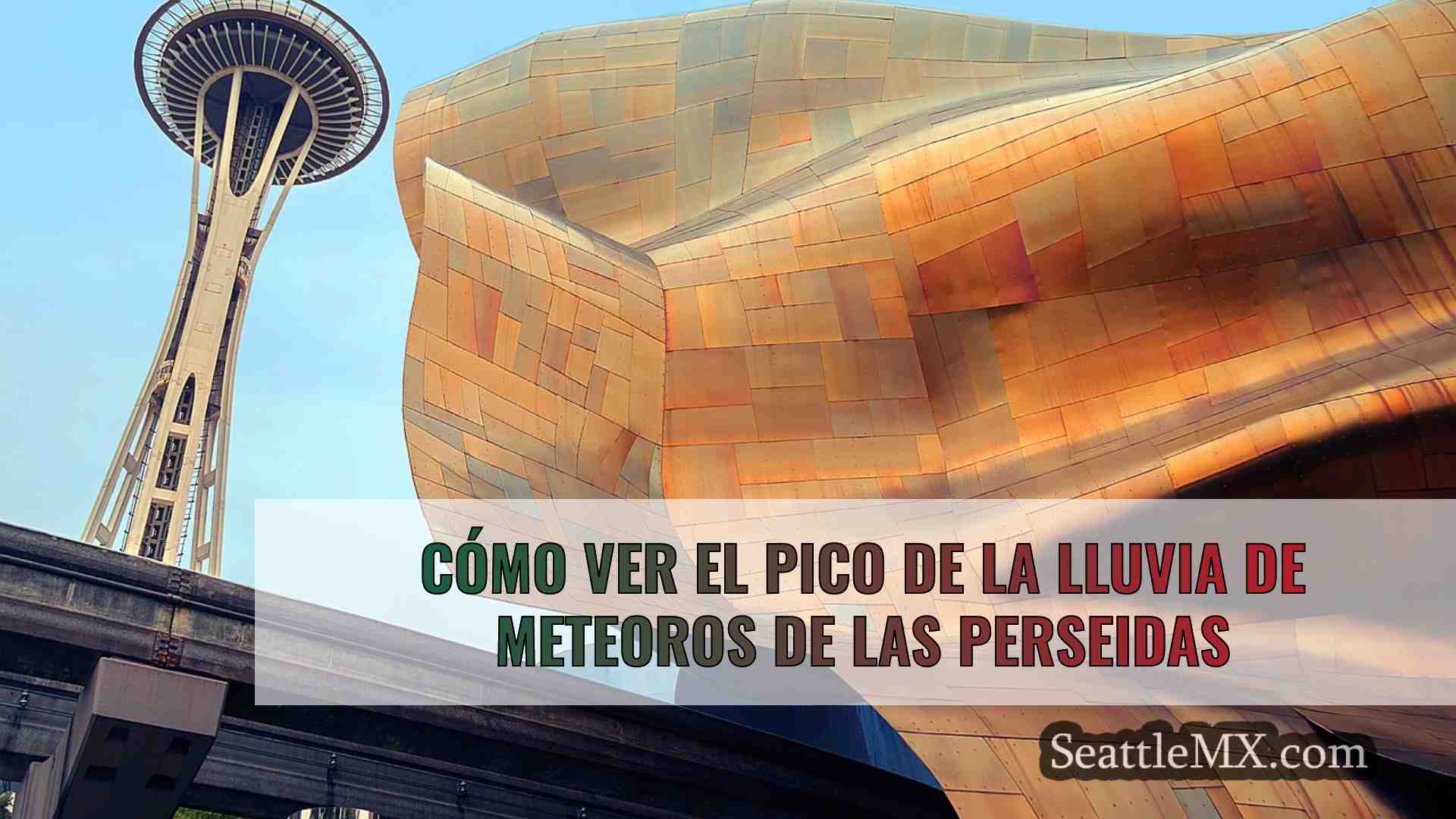 Noticias de Seattle SeattleMX