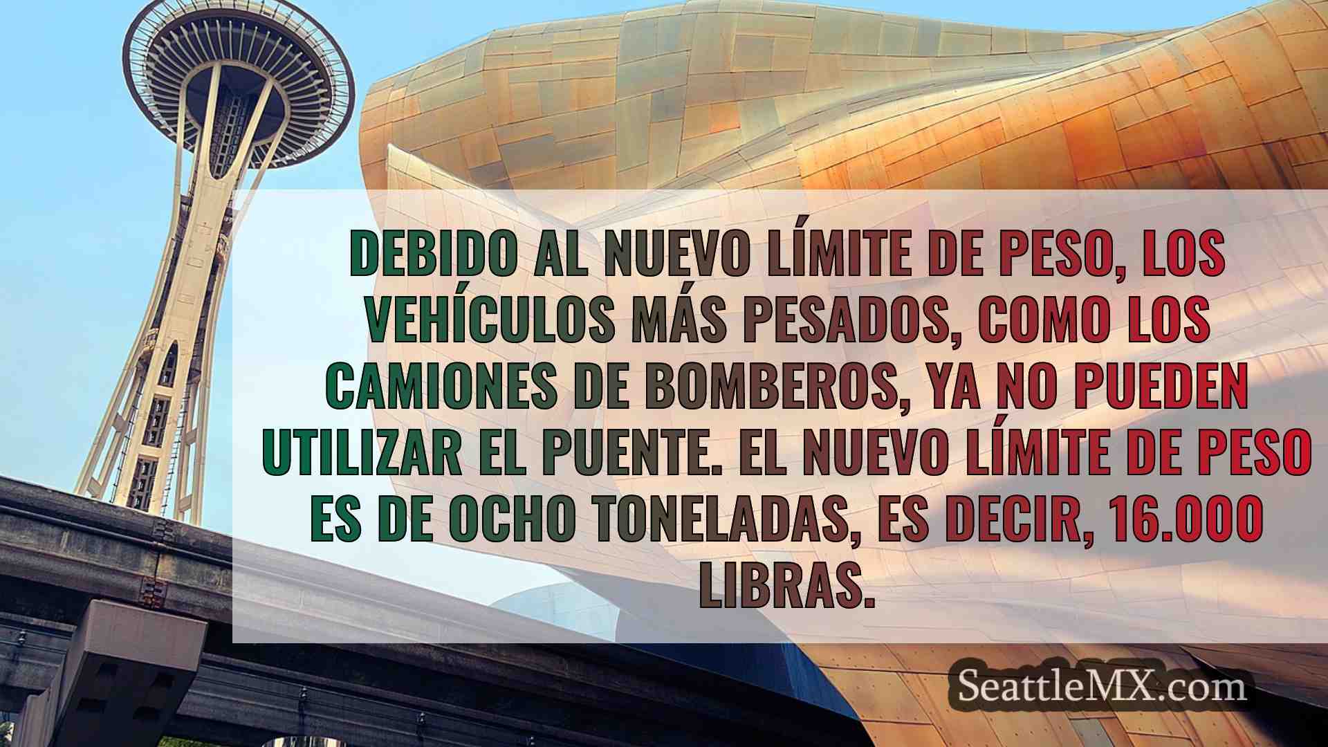 Noticias de Seattle SeattleMX