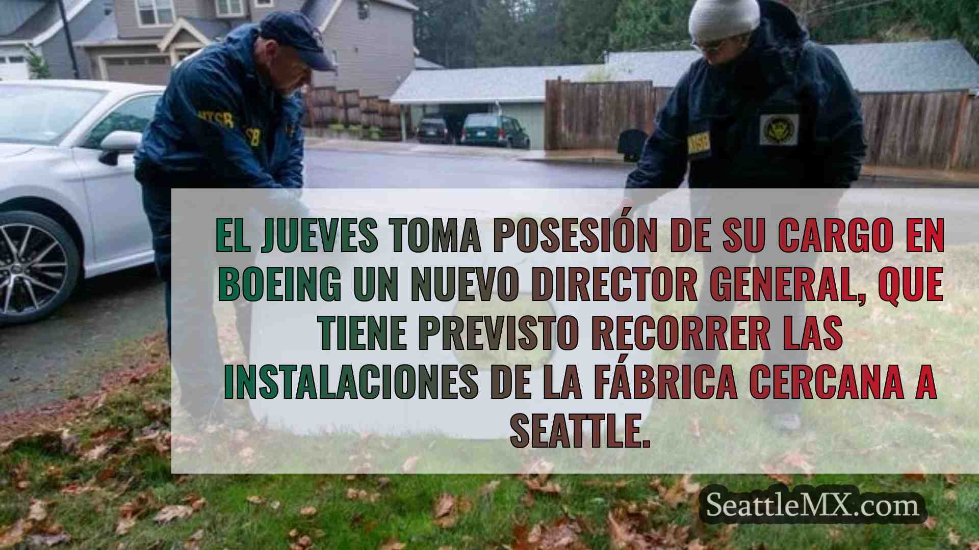 Noticias de Seattle SeattleMX