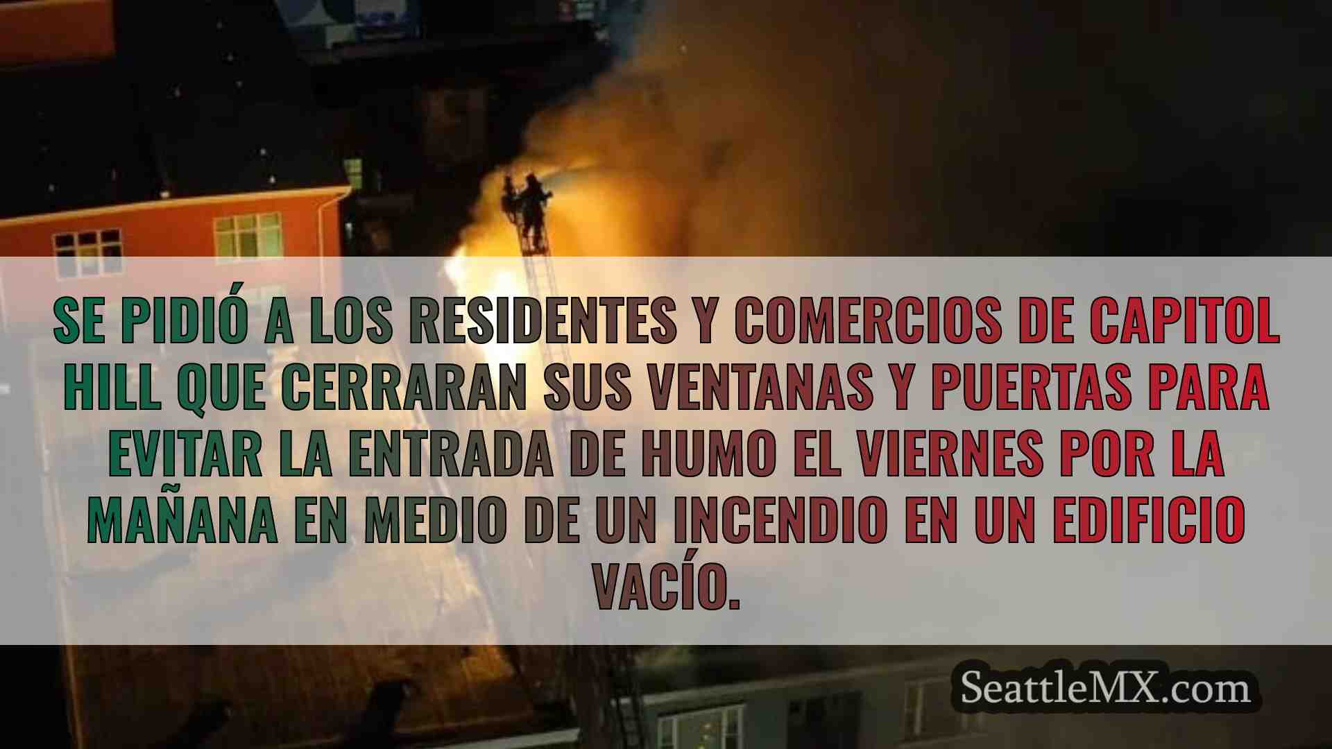 Noticias de Seattle SeattleMX