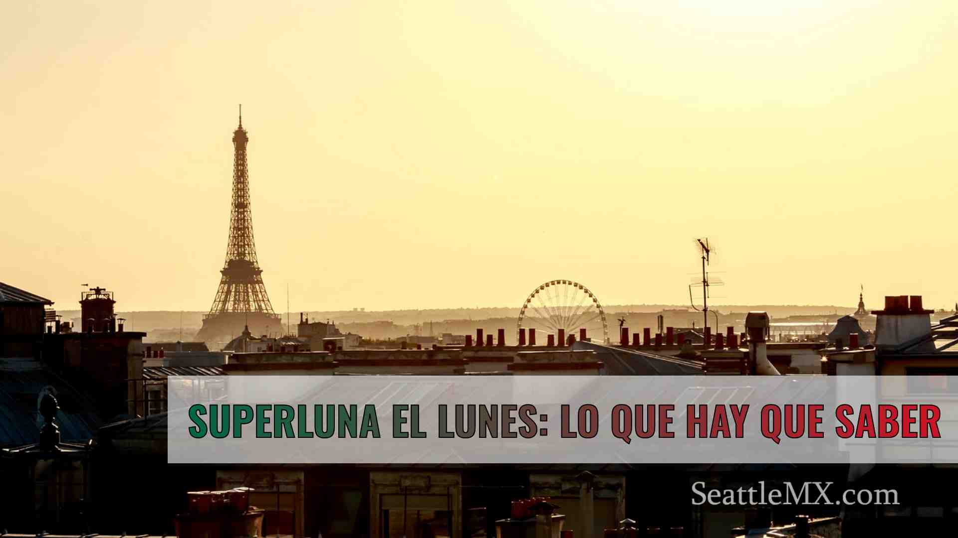 Noticias de Seattle SeattleMX