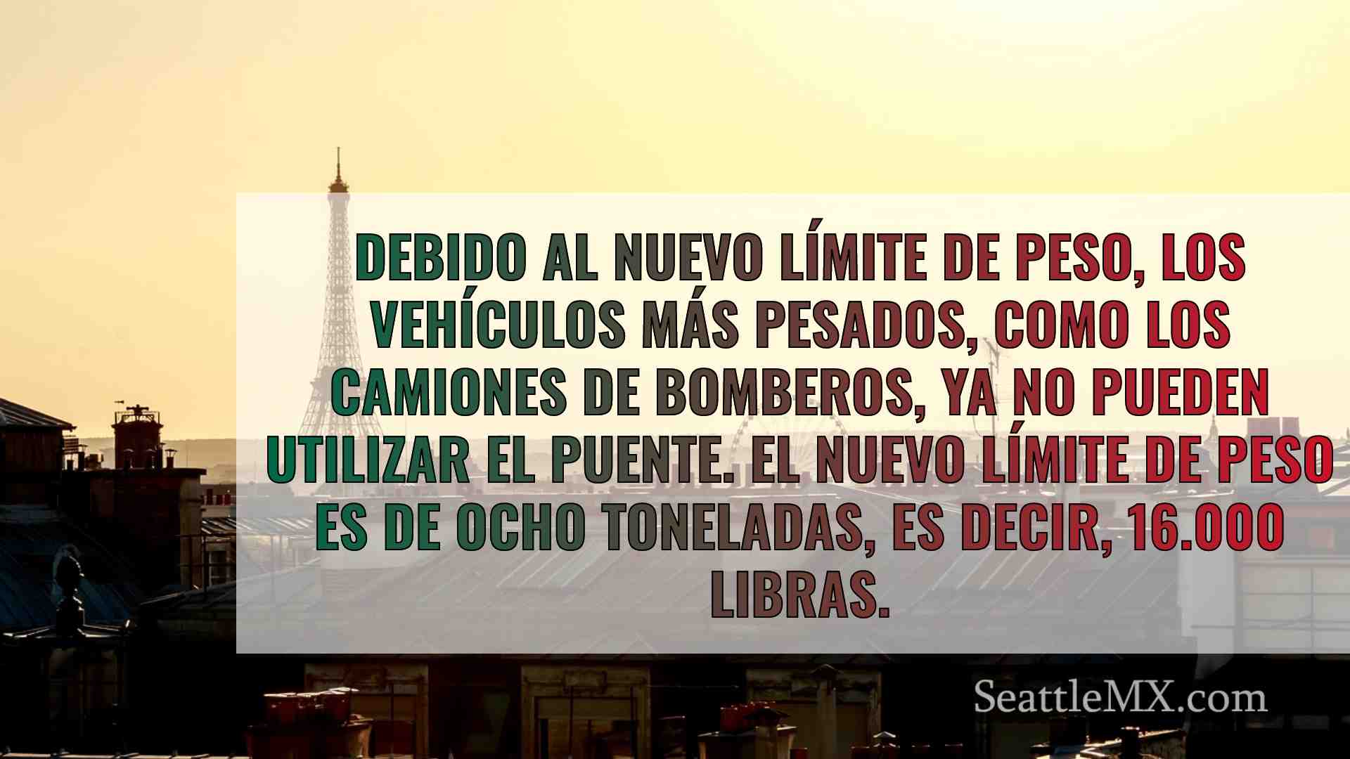 Noticias de Seattle SeattleMX