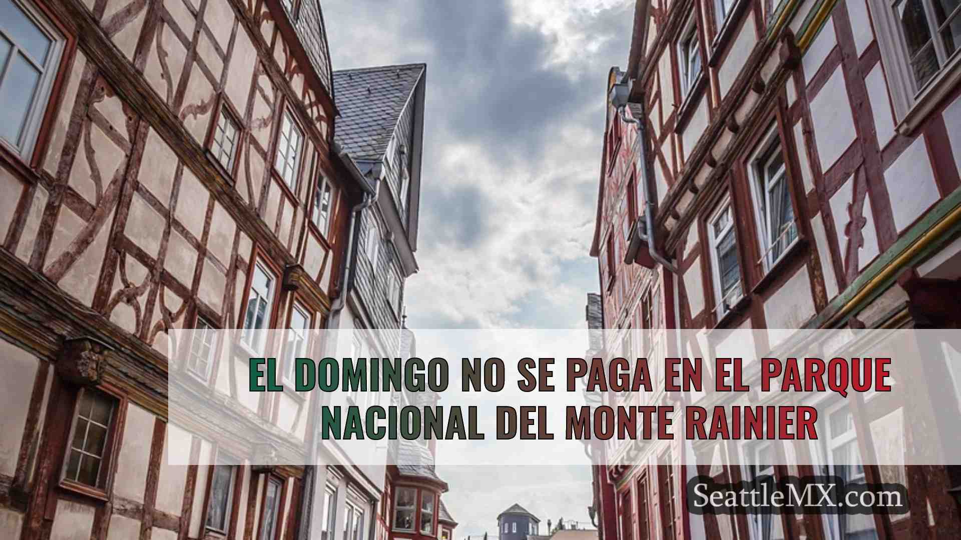 Noticias de Seattle SeattleMX