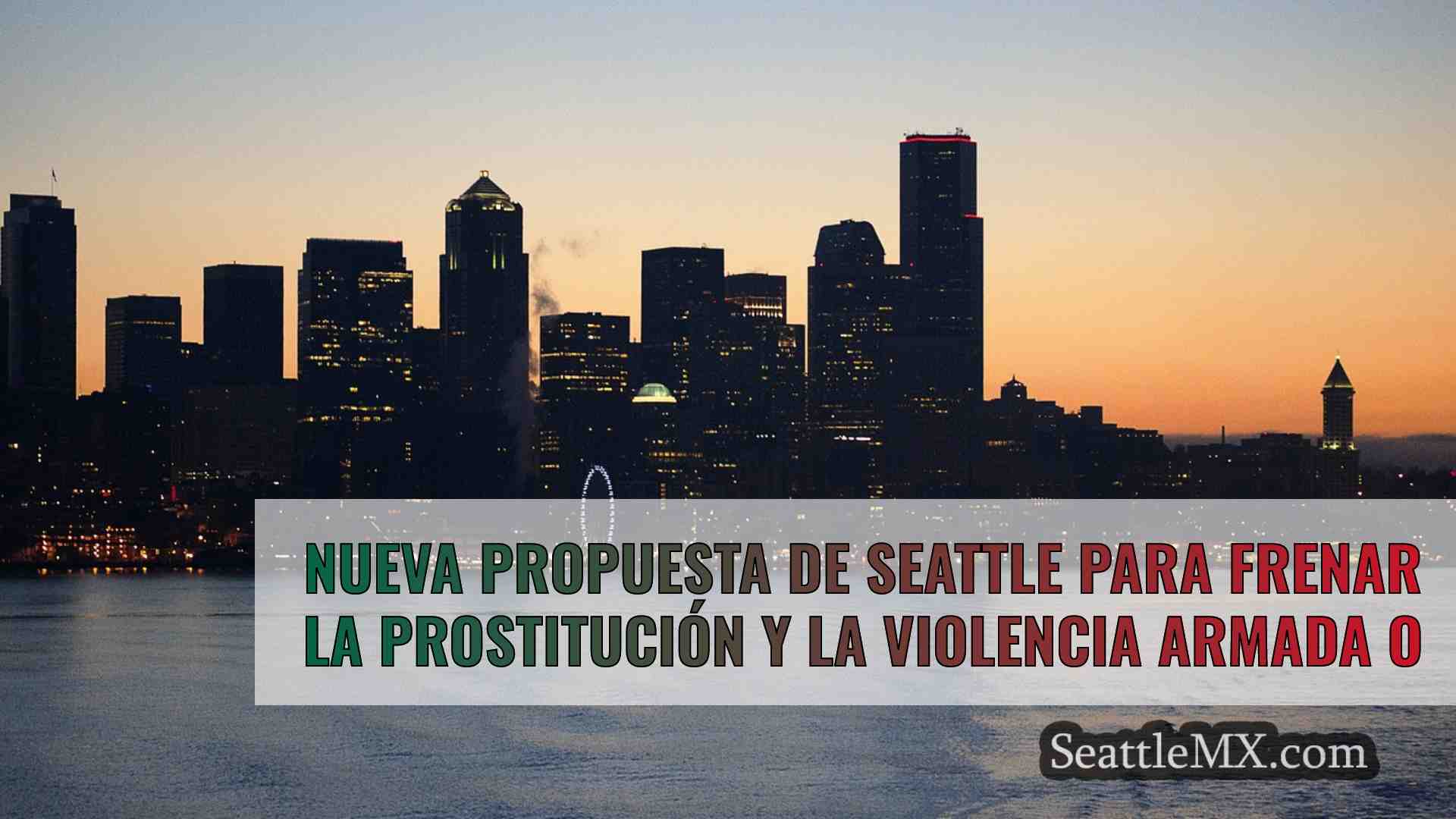 Nueva propuesta de Seattle para acabar