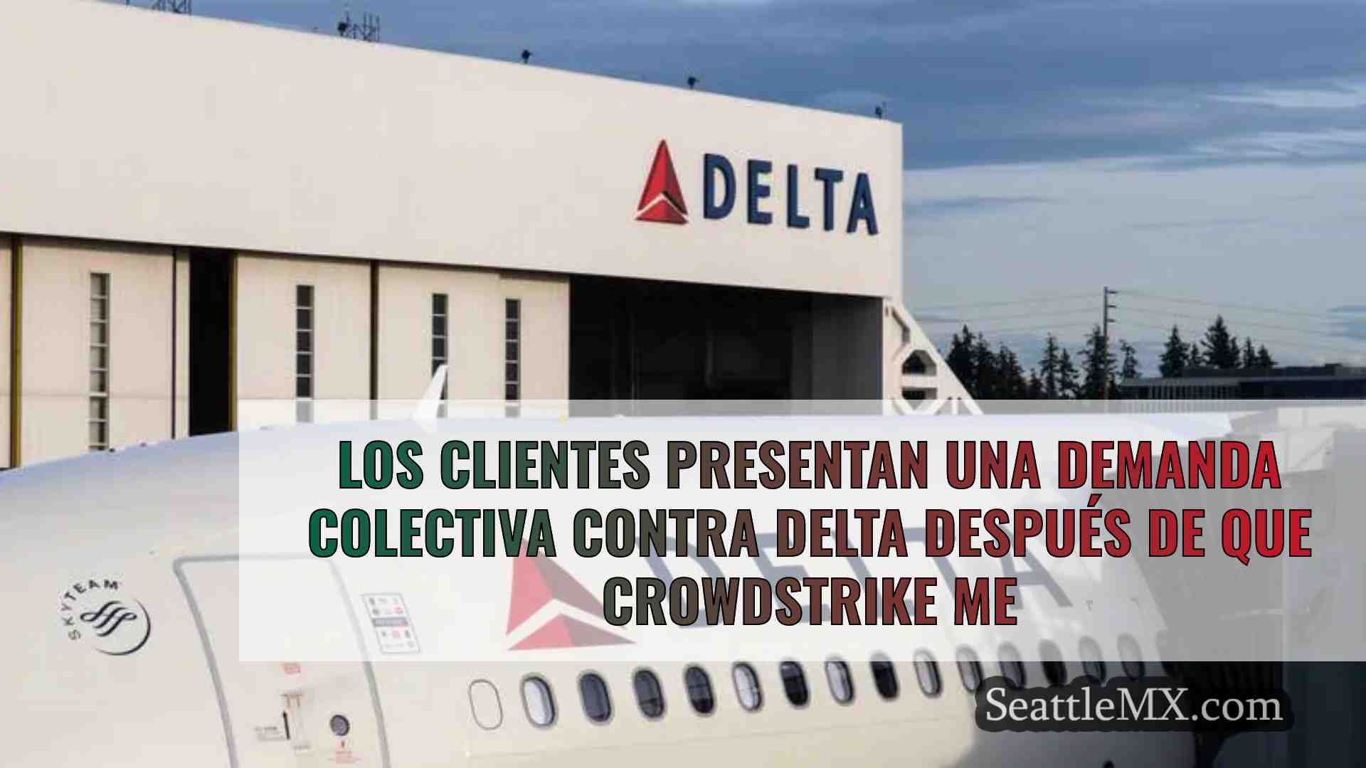 Los clientes presentan una demanda
