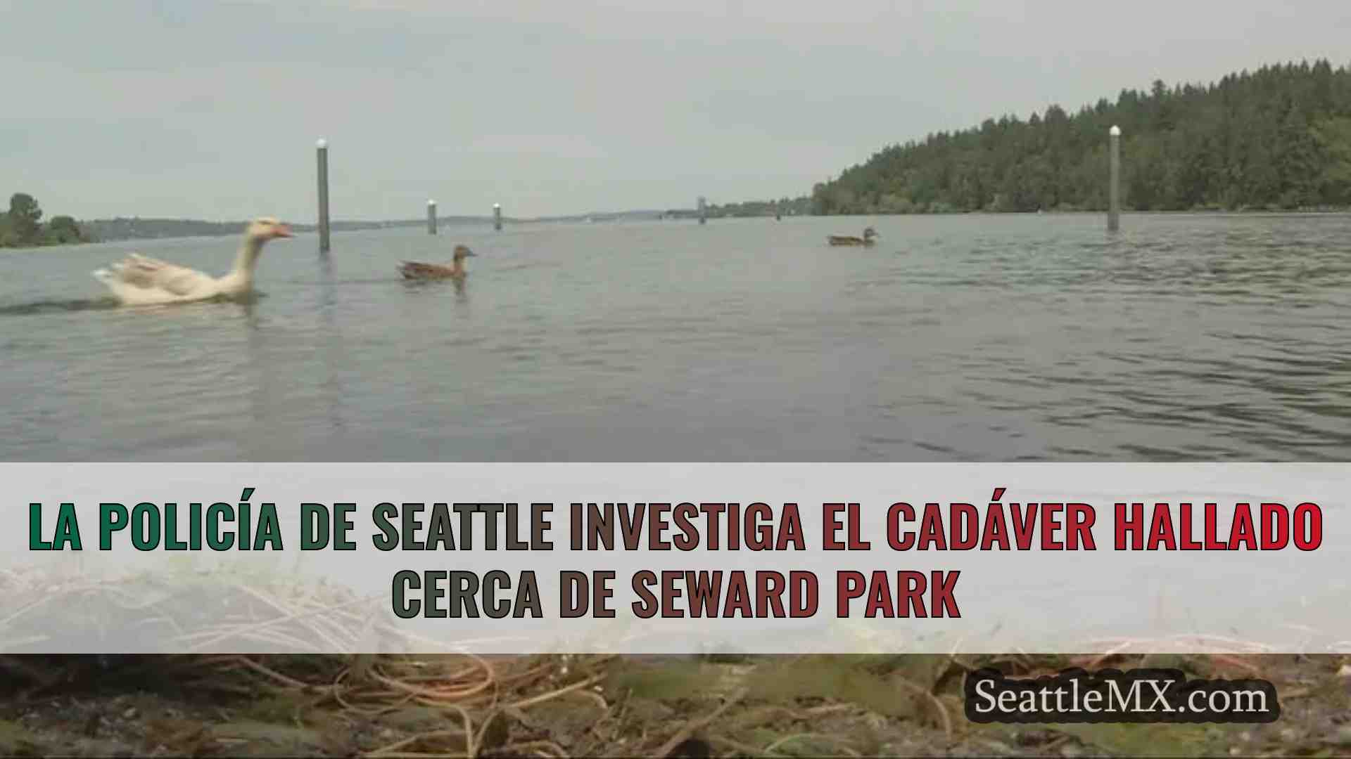 La policía de Seattle investiga el