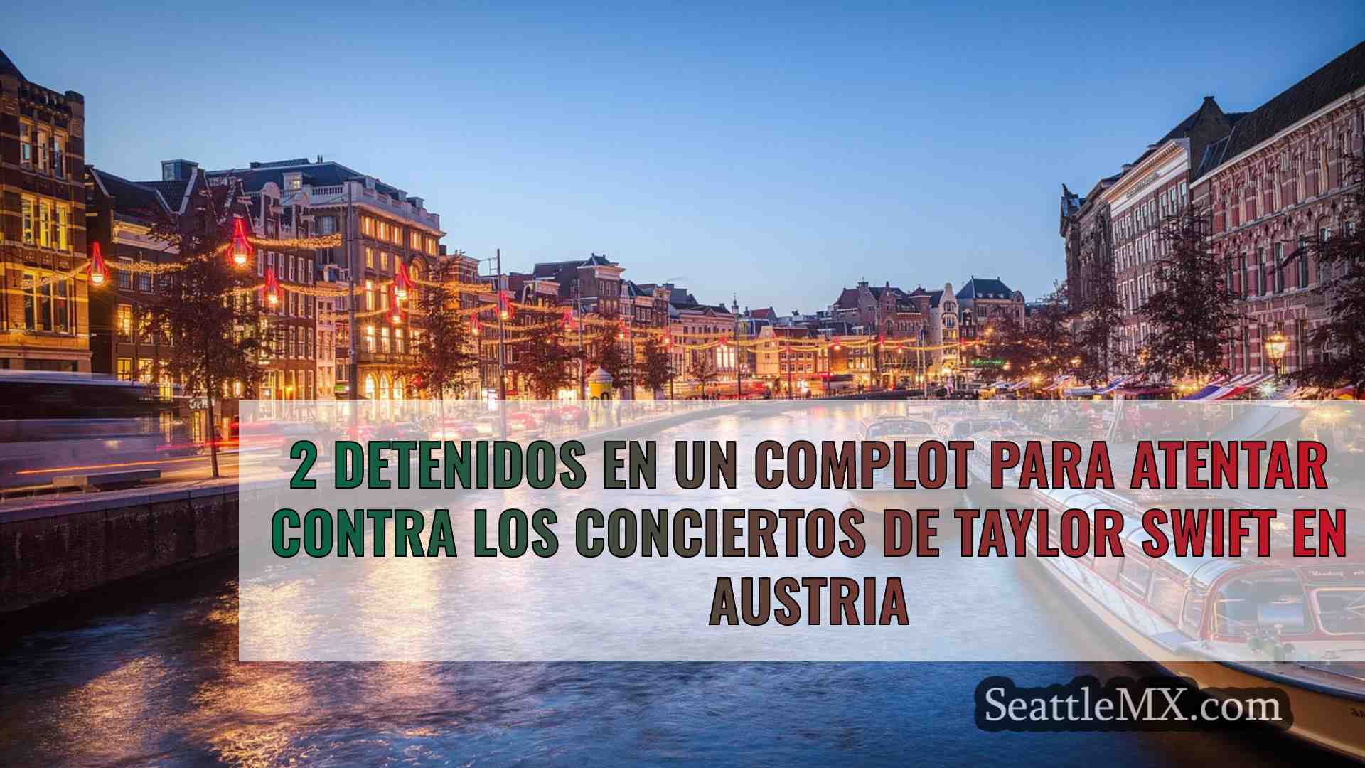 Noticias de Seattle SeattleMX