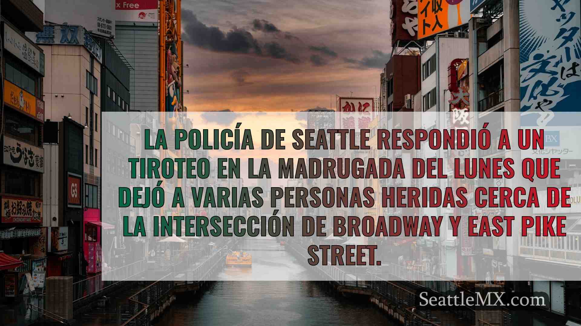 Noticias de Seattle SeattleMX