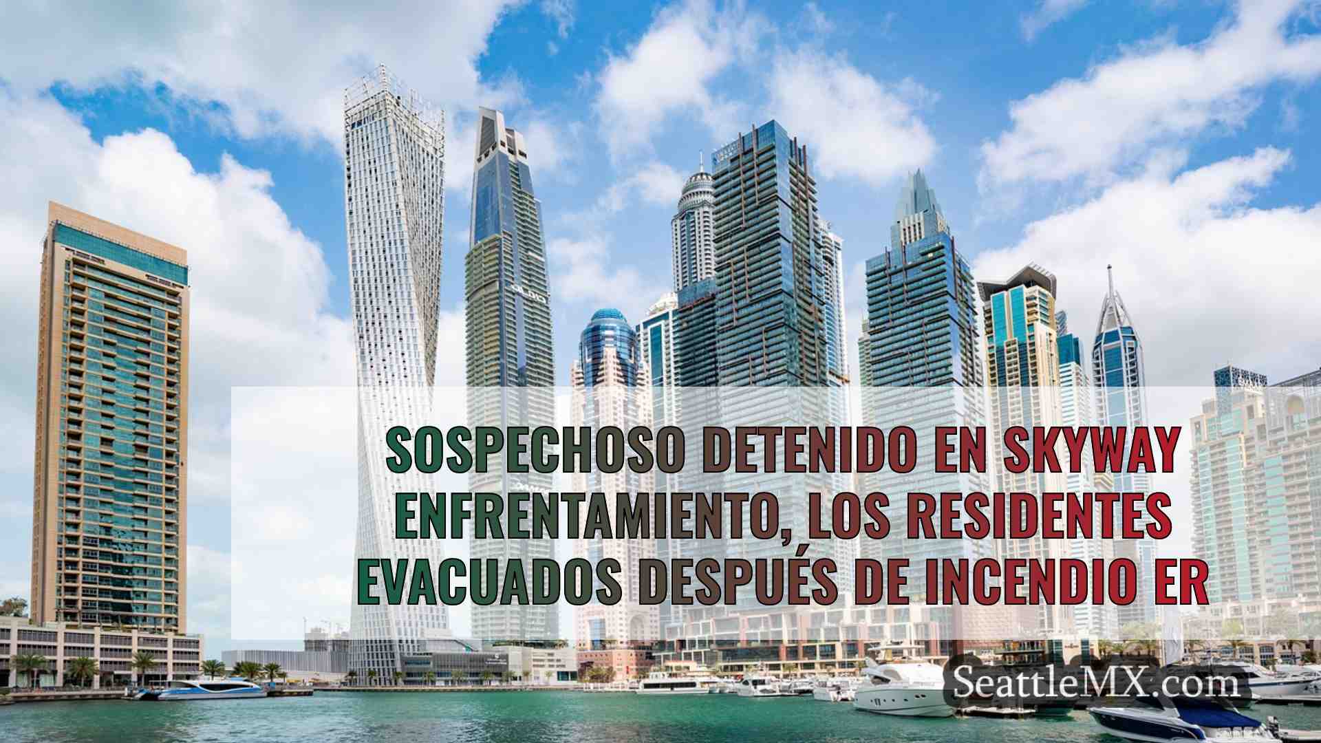 Noticias de Seattle SeattleMX