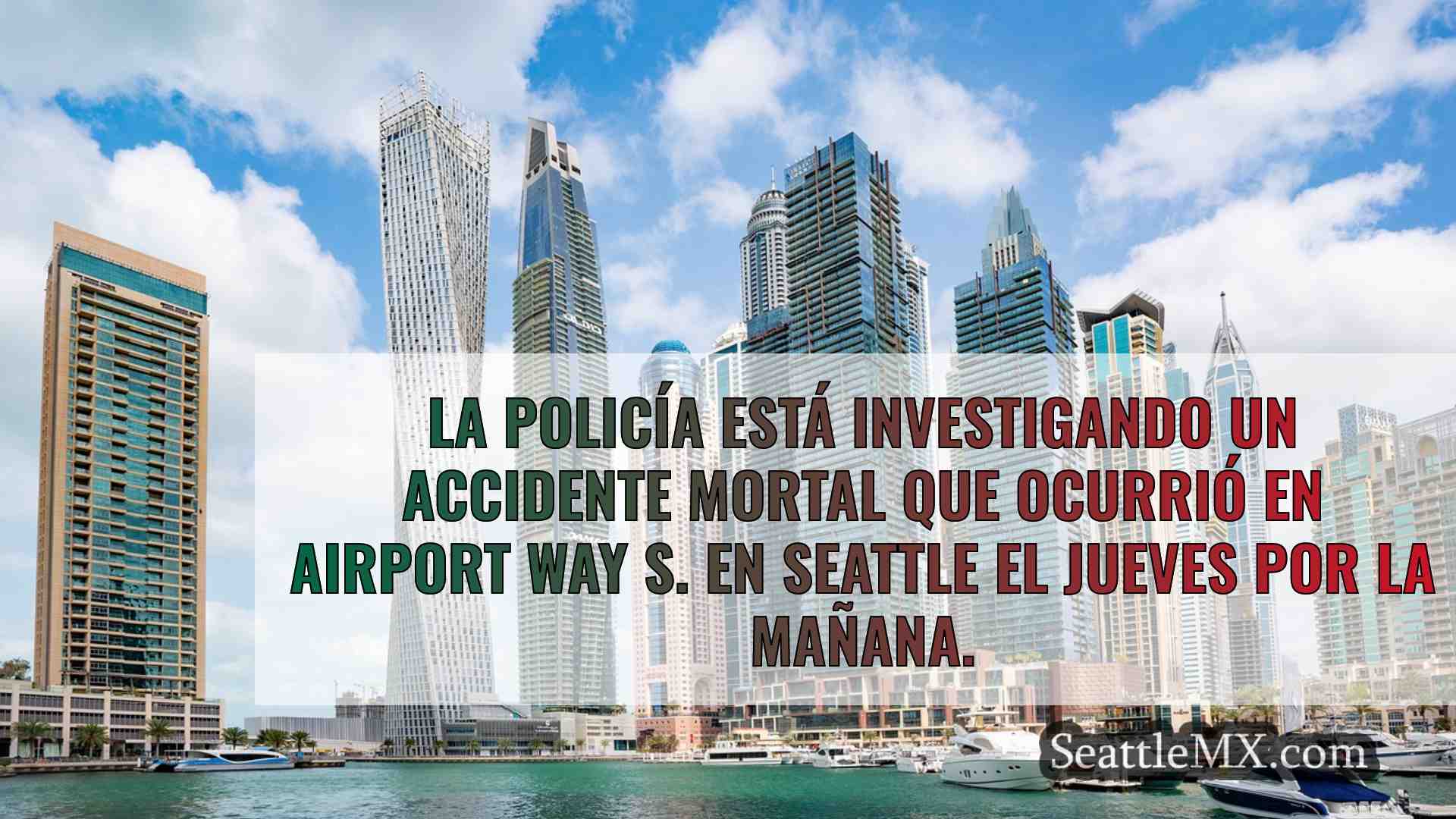 Noticias de Seattle SeattleMX