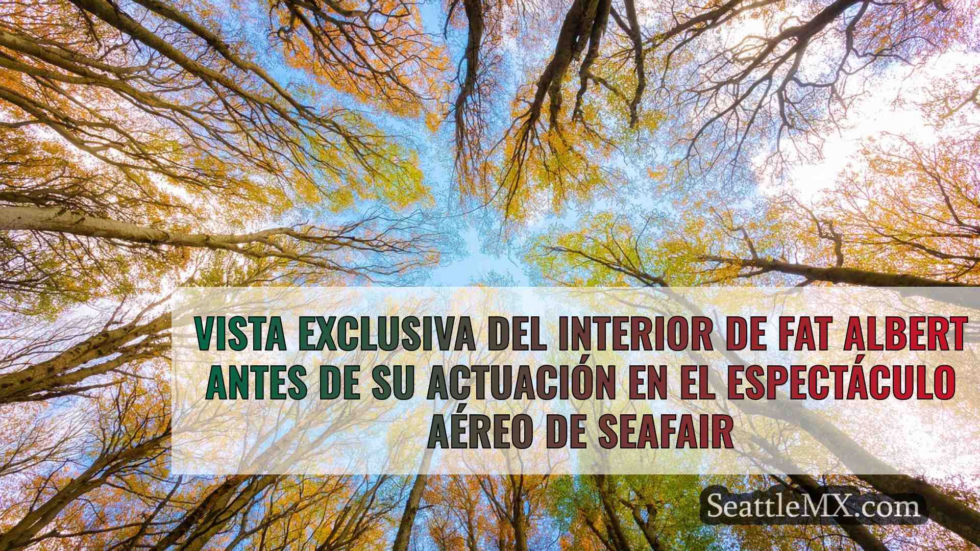 Noticias de Seattle SeattleMX