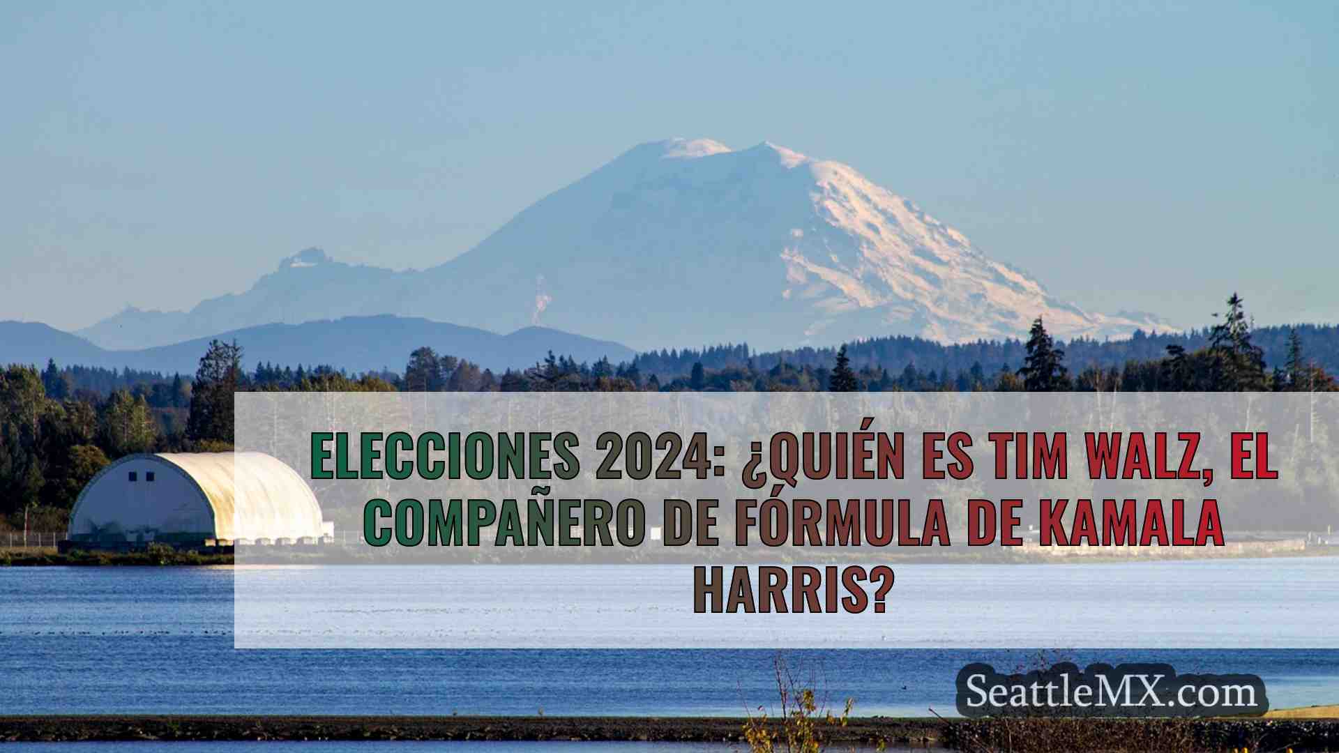 Noticias de Seattle SeattleMX